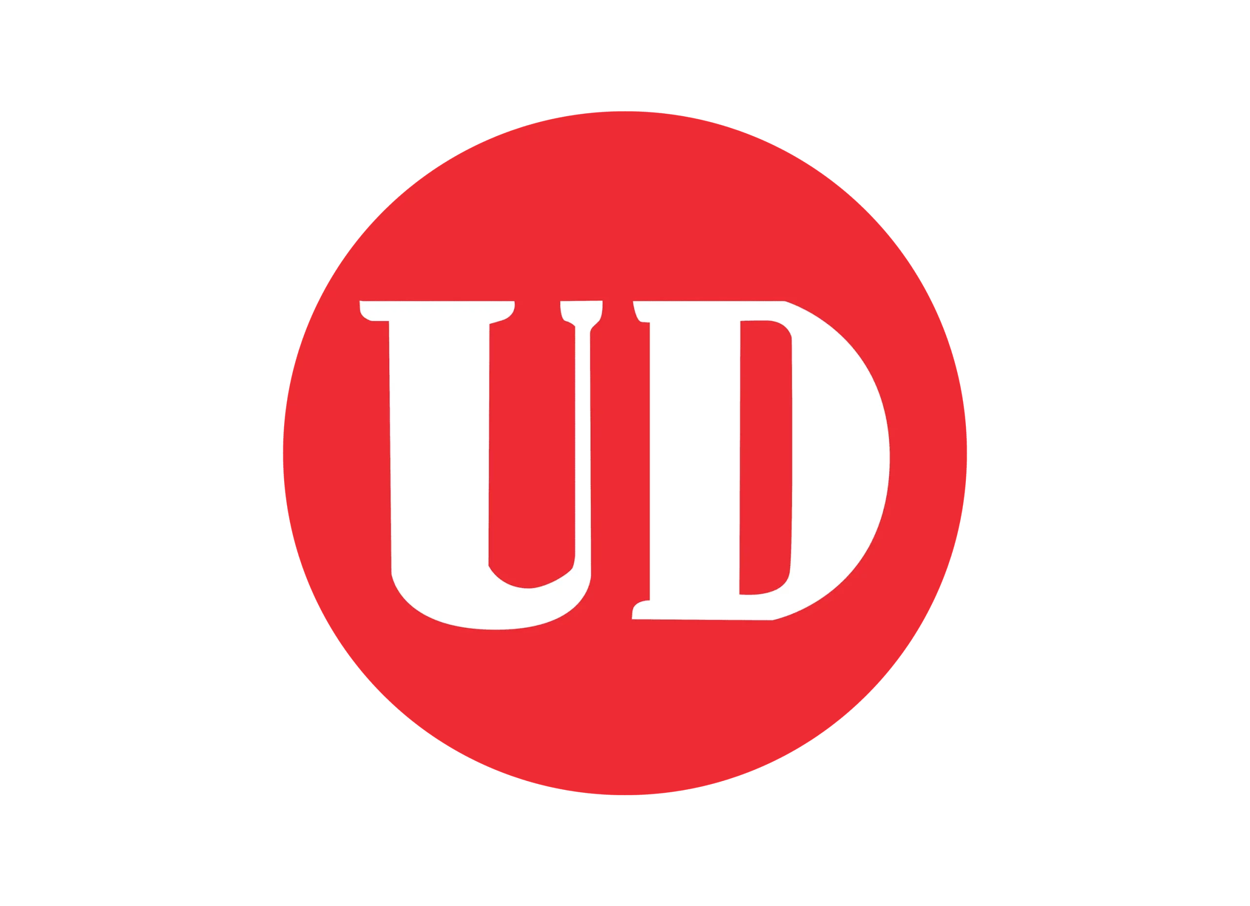 UD logo 1935-1999