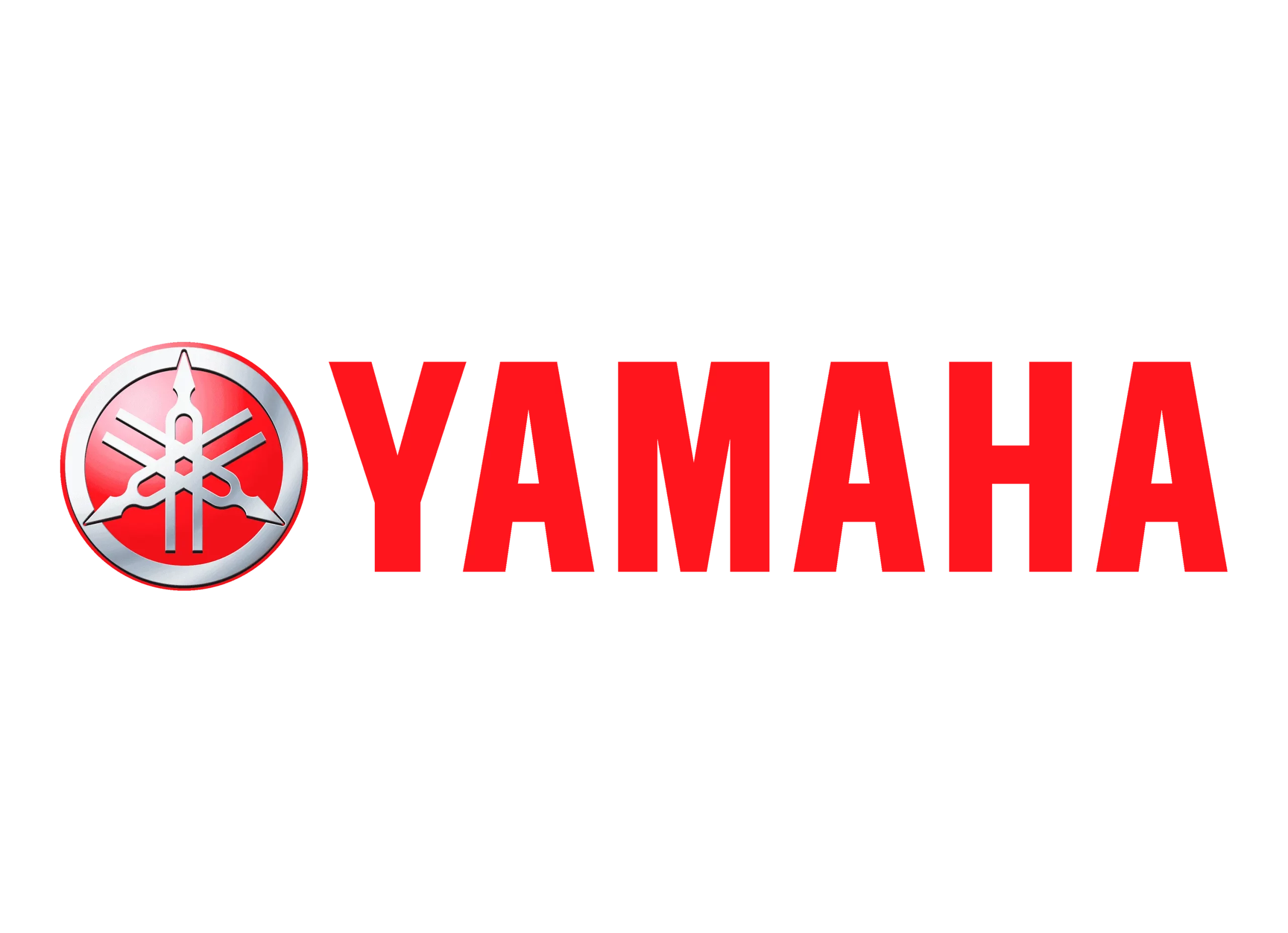 Yamaha logo 1998-present