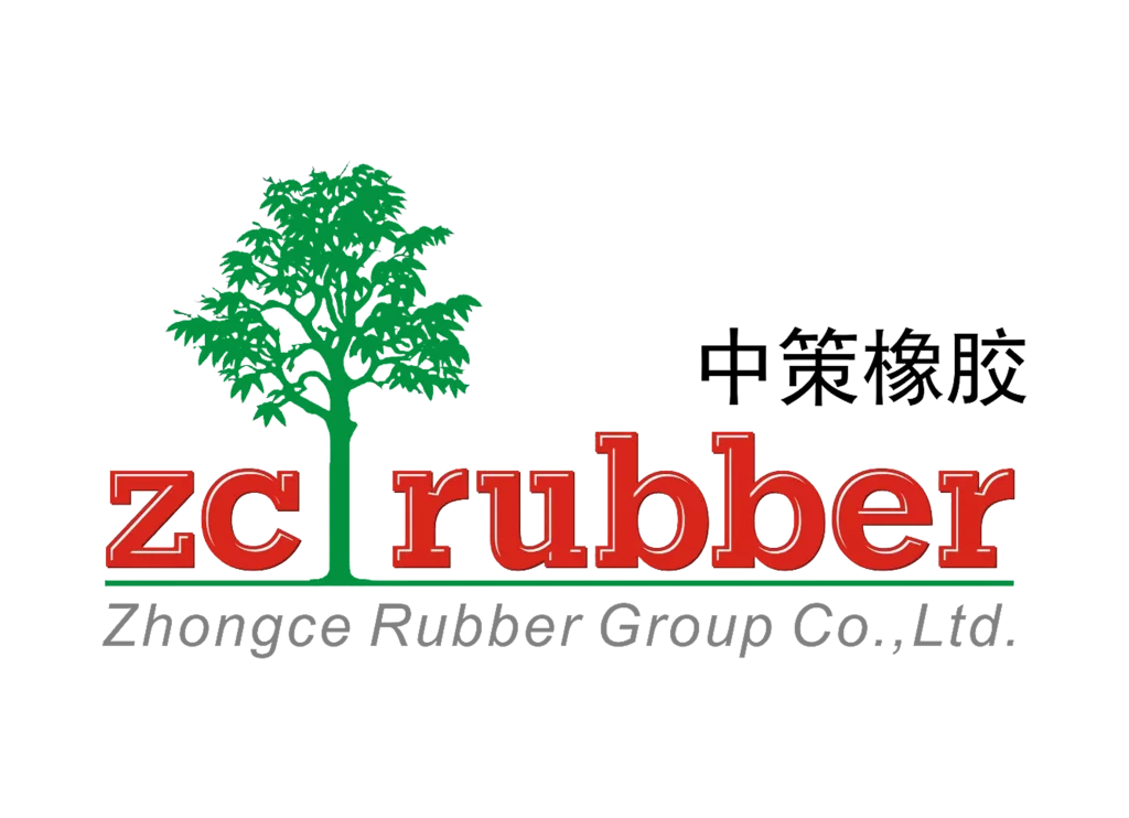 ZC Rubber logo present