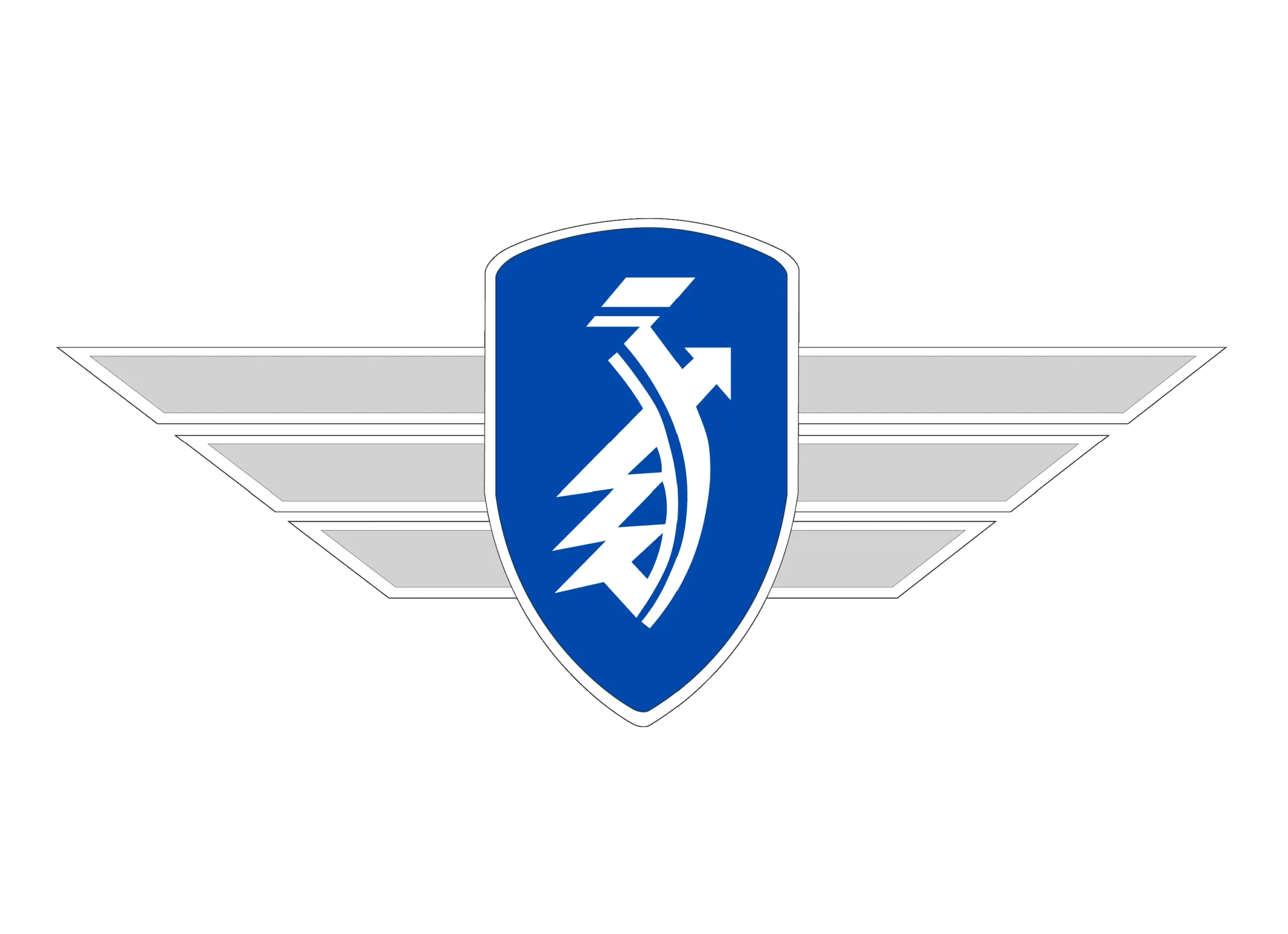 Zundapp logo 1917-1984