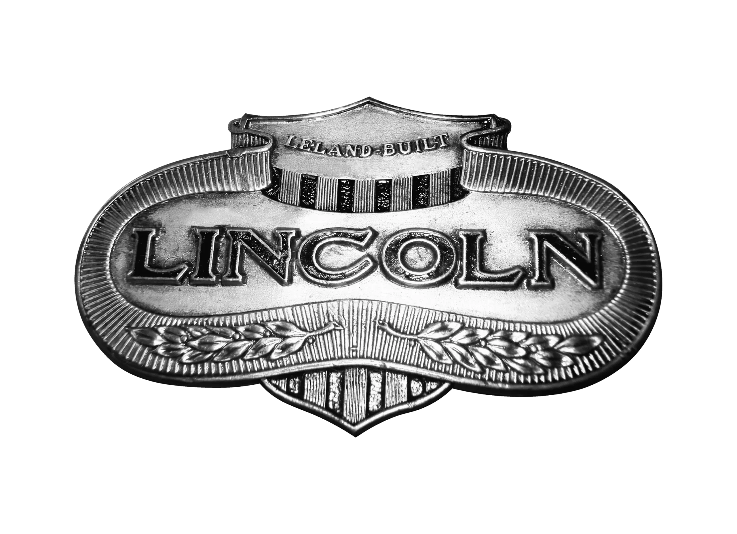 Lincoln logo 1917-1922