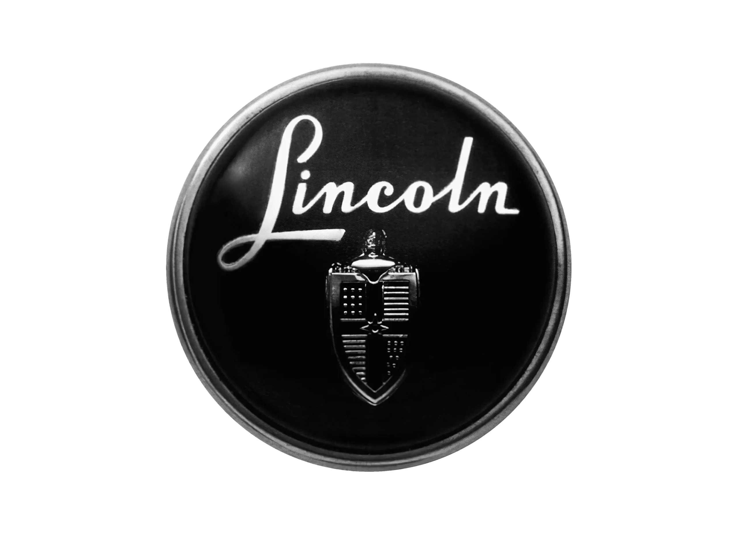 Lincoln logo 1939-1954