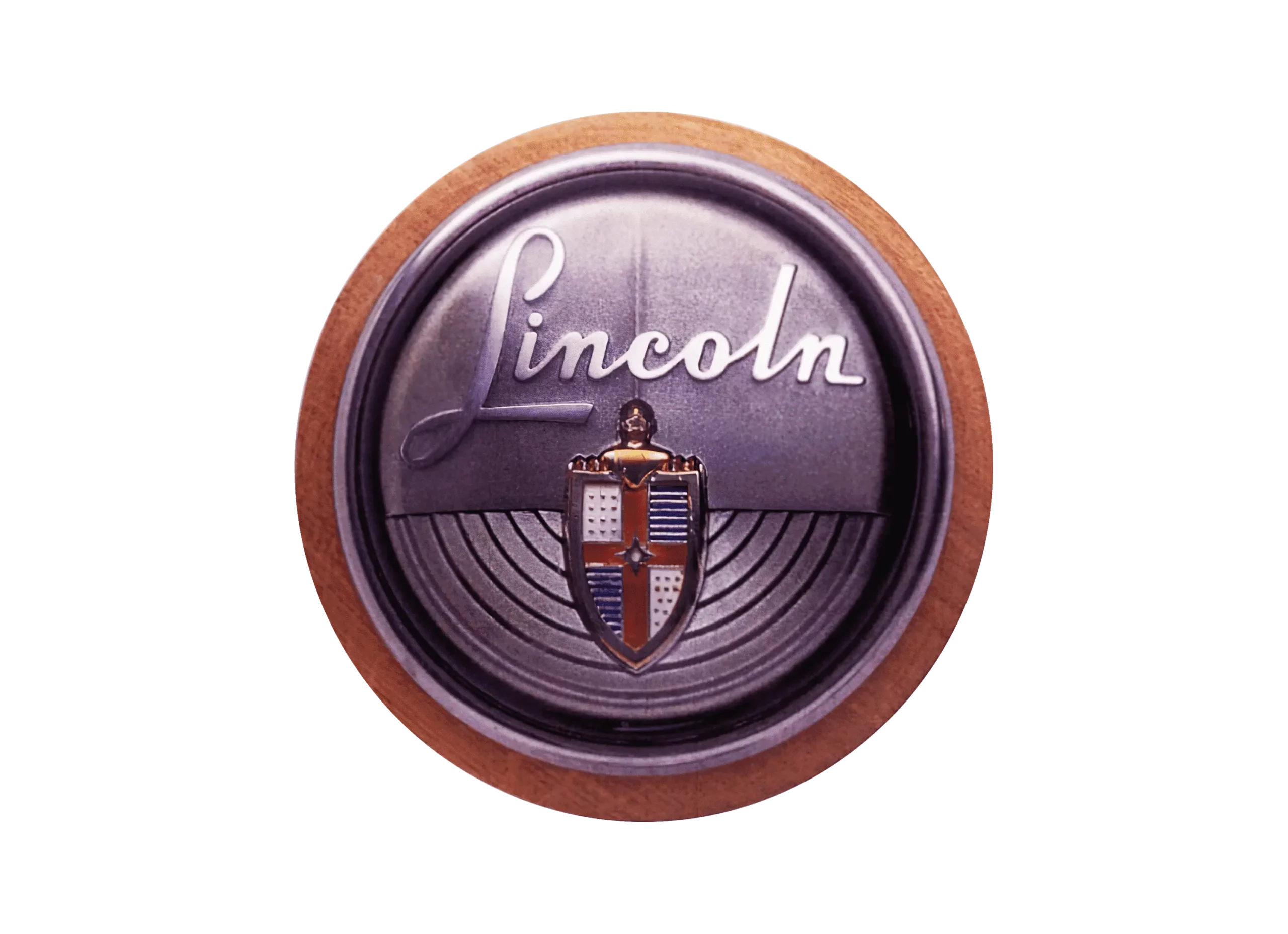 Lincoln logo 1954-1964
