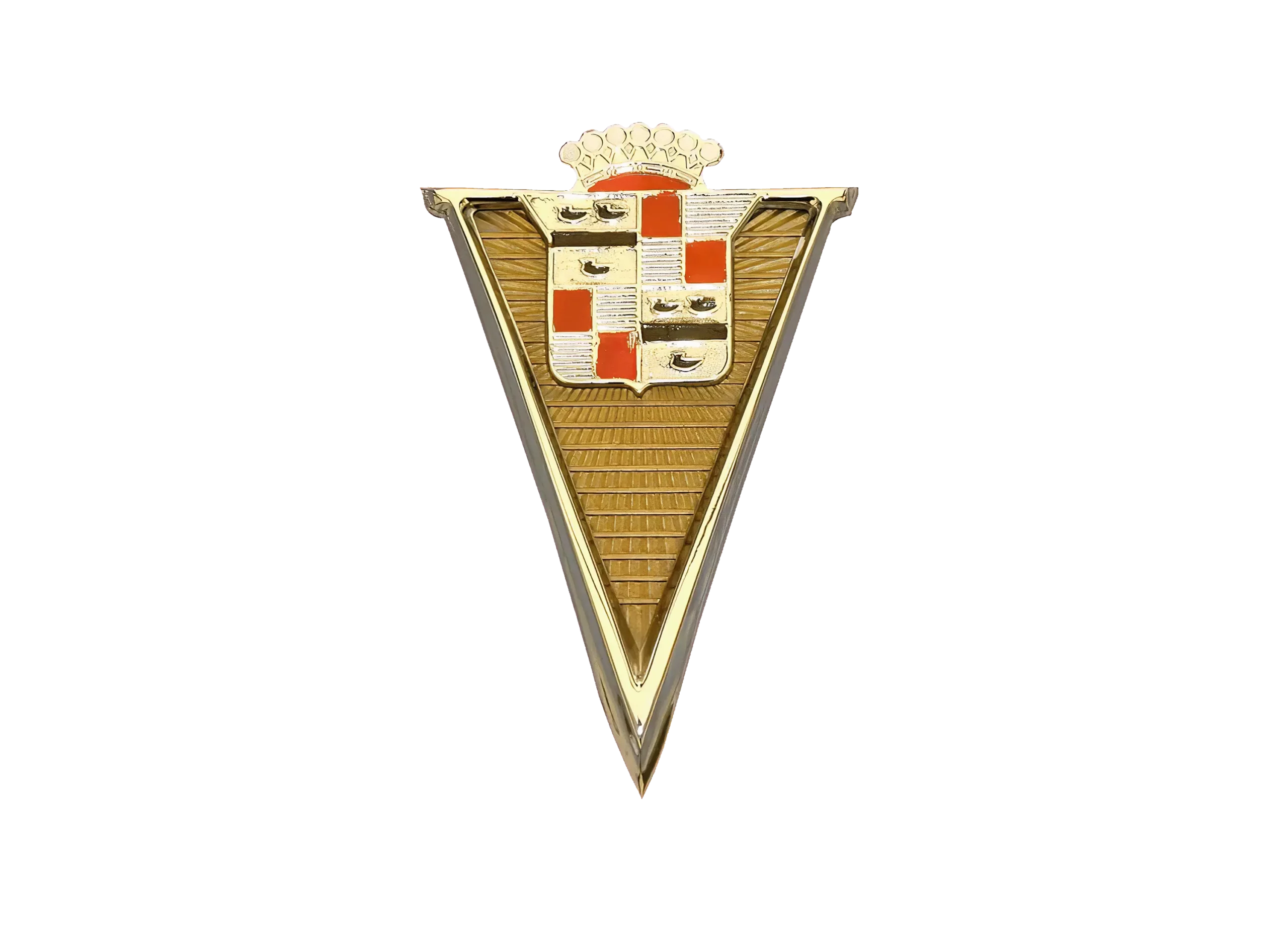 Cadillac logo 1939-1942