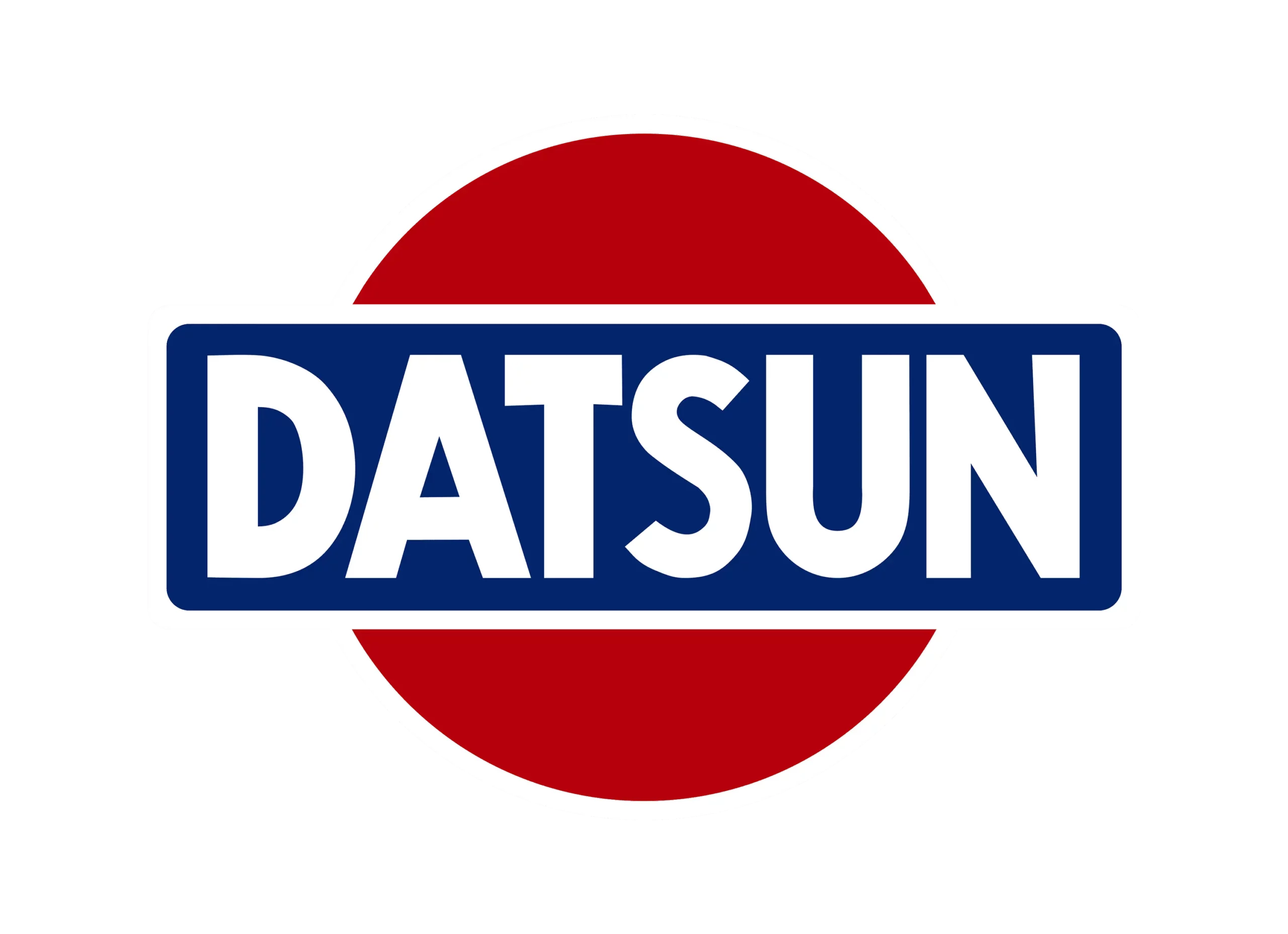 Datsun logo 1935-1976