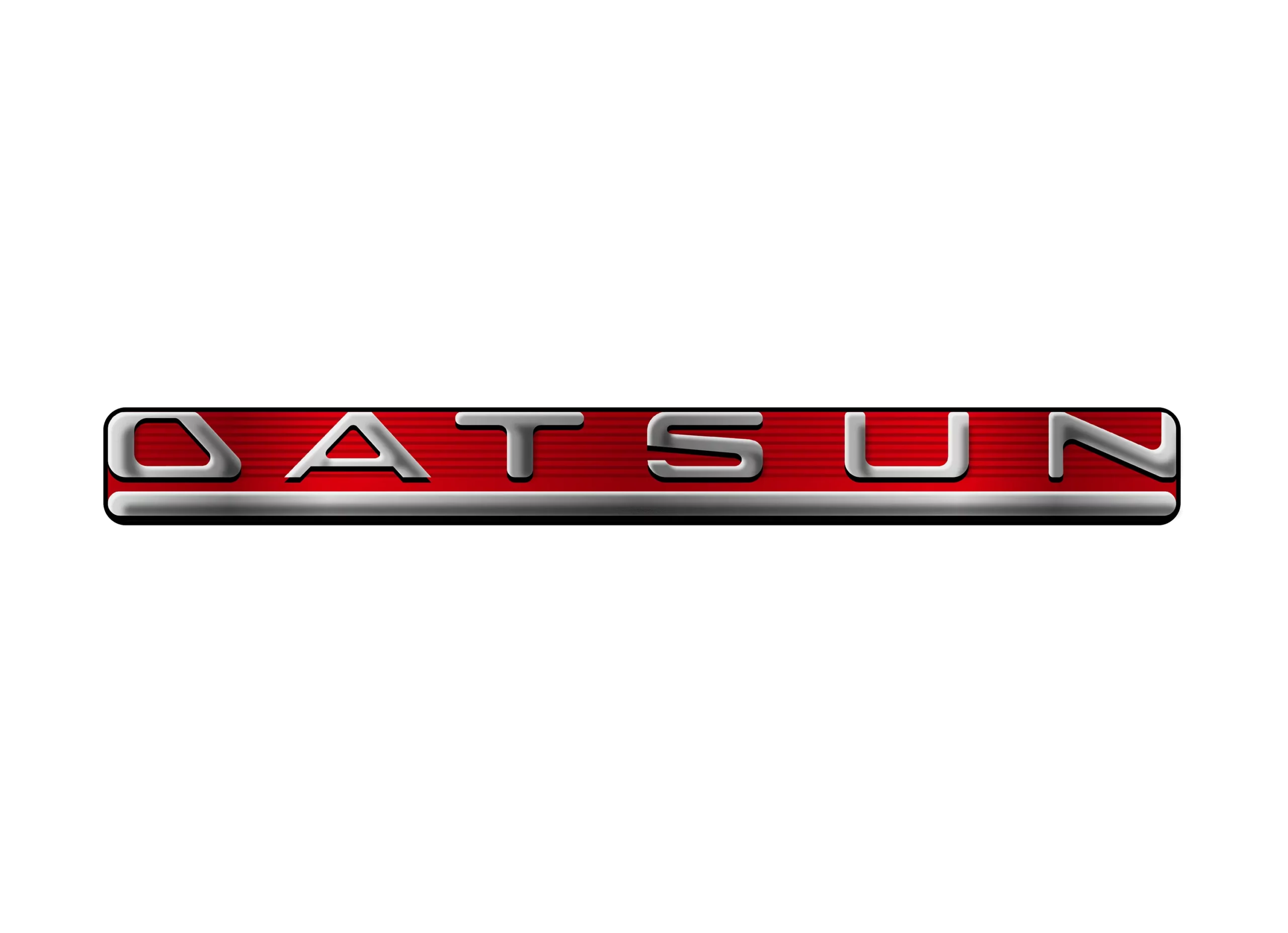 Datsun logo 1951-1963