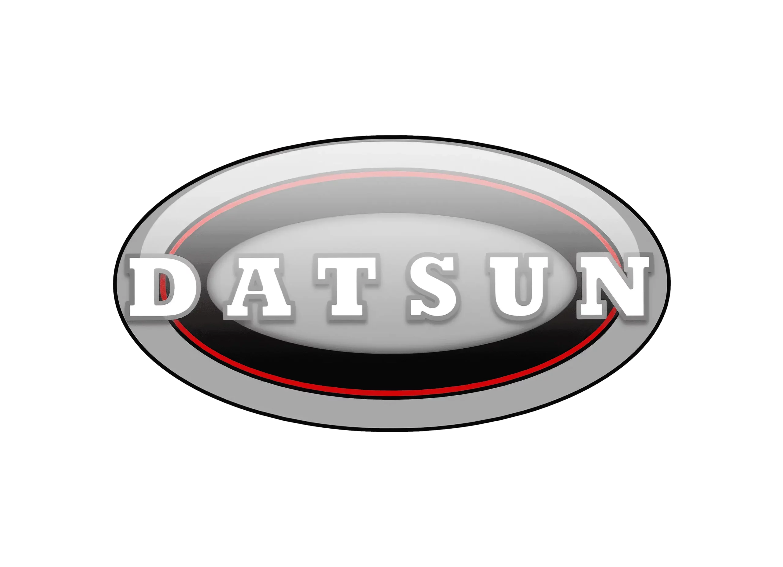 Datsun logo 1970-1972