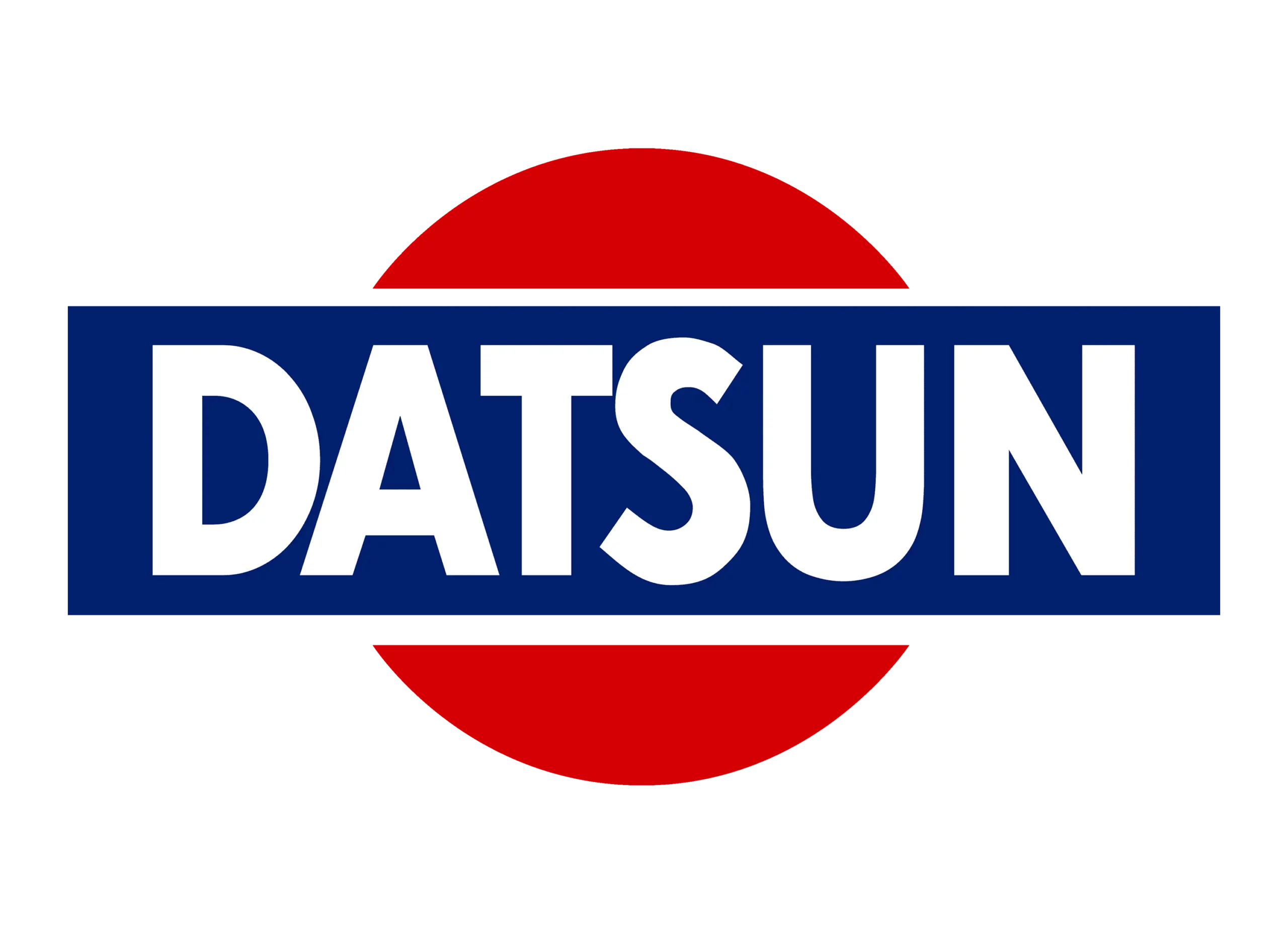 Datsun logo 1976-1986