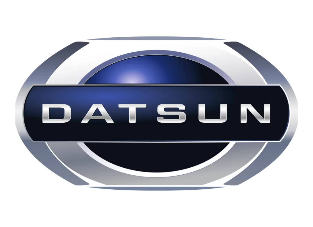 Datsun logo 2012-2022