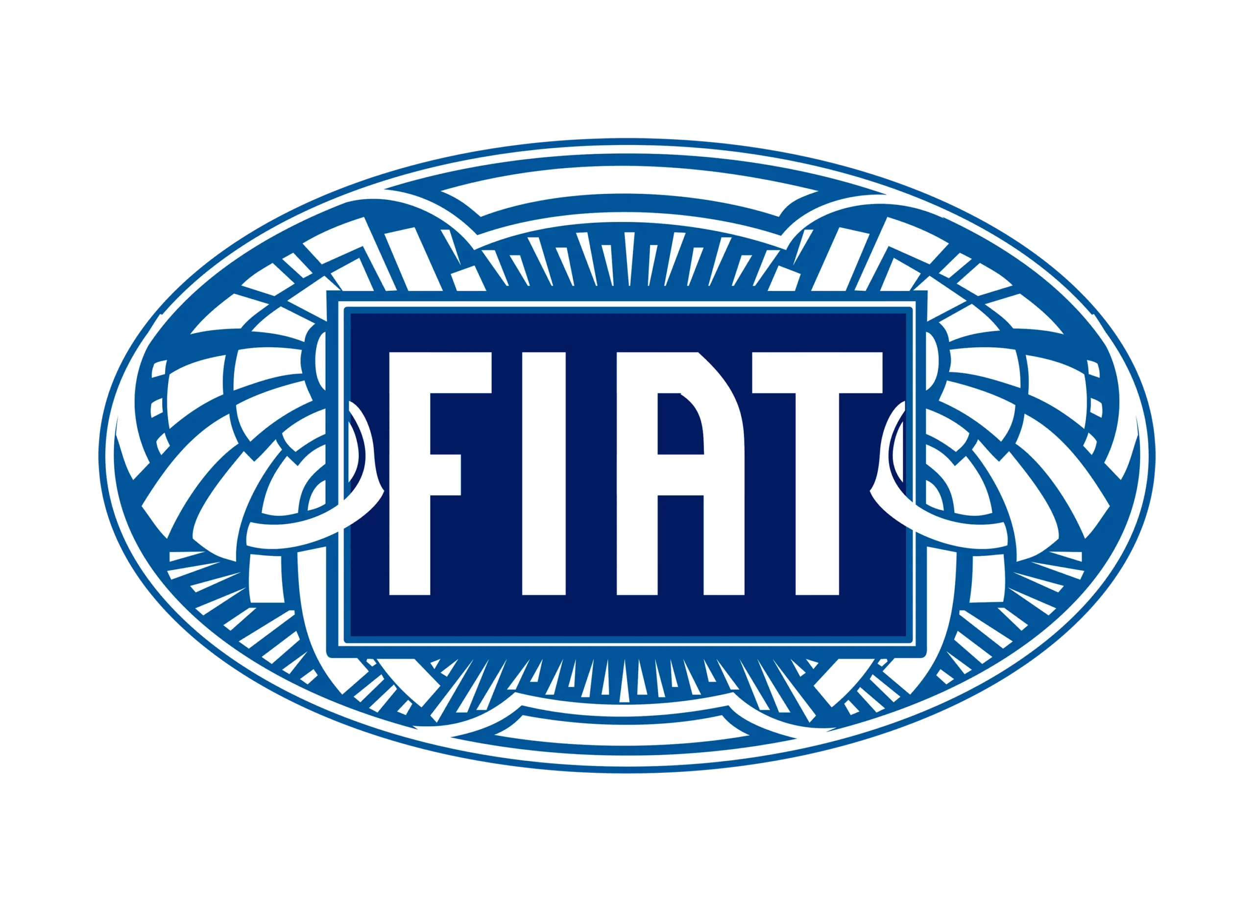 Fiat logo 1908-1921