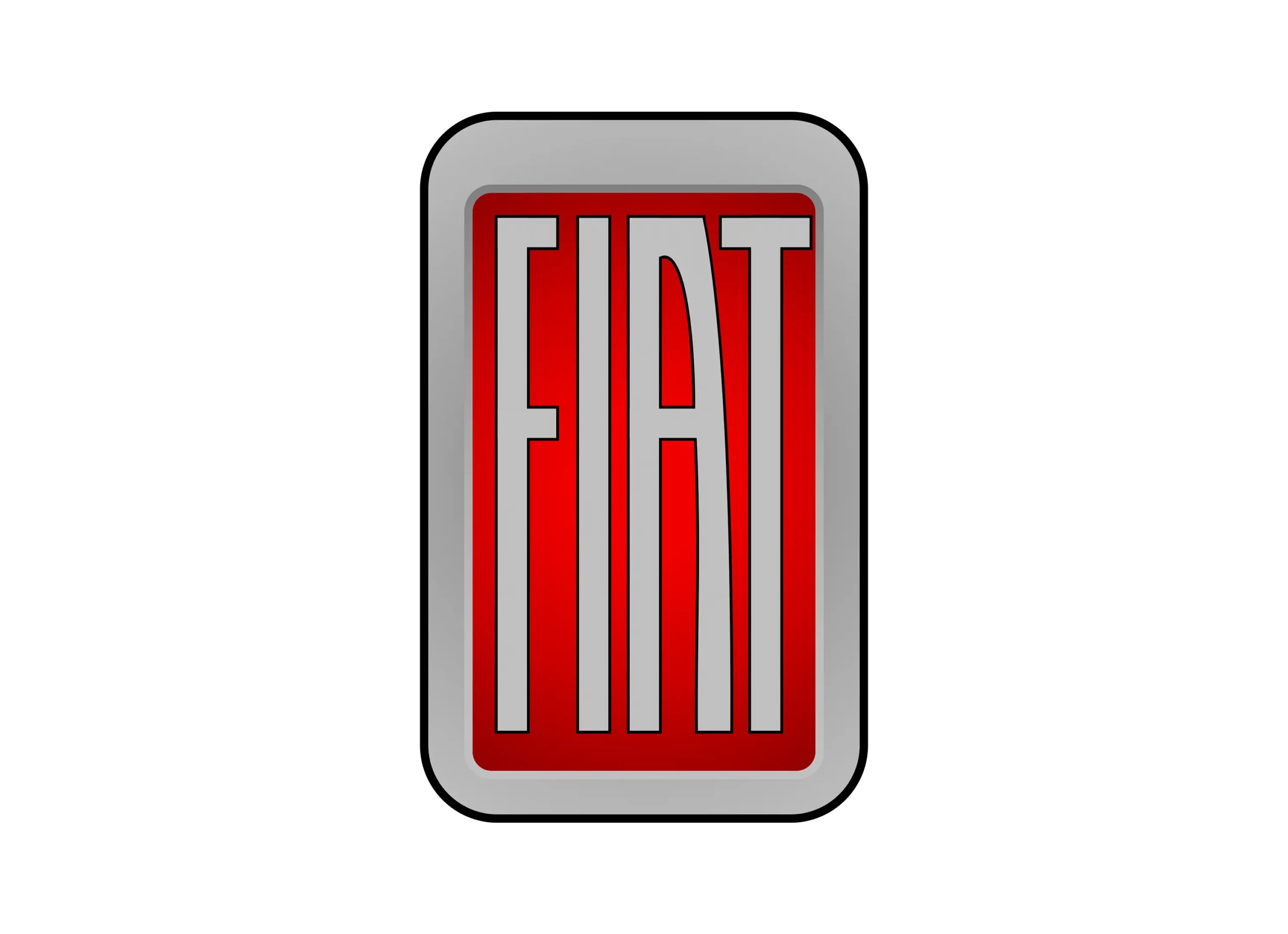 Fiat logo 1931-1932