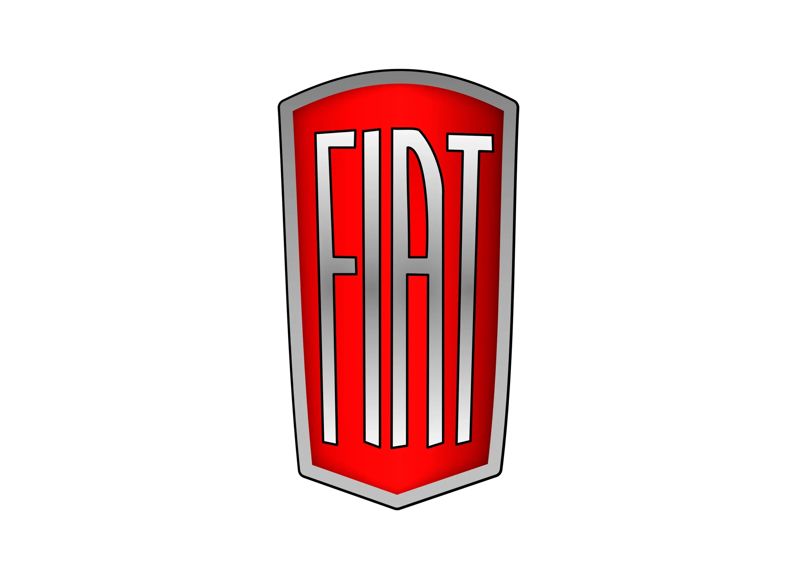 Fiat logo 1938-1949