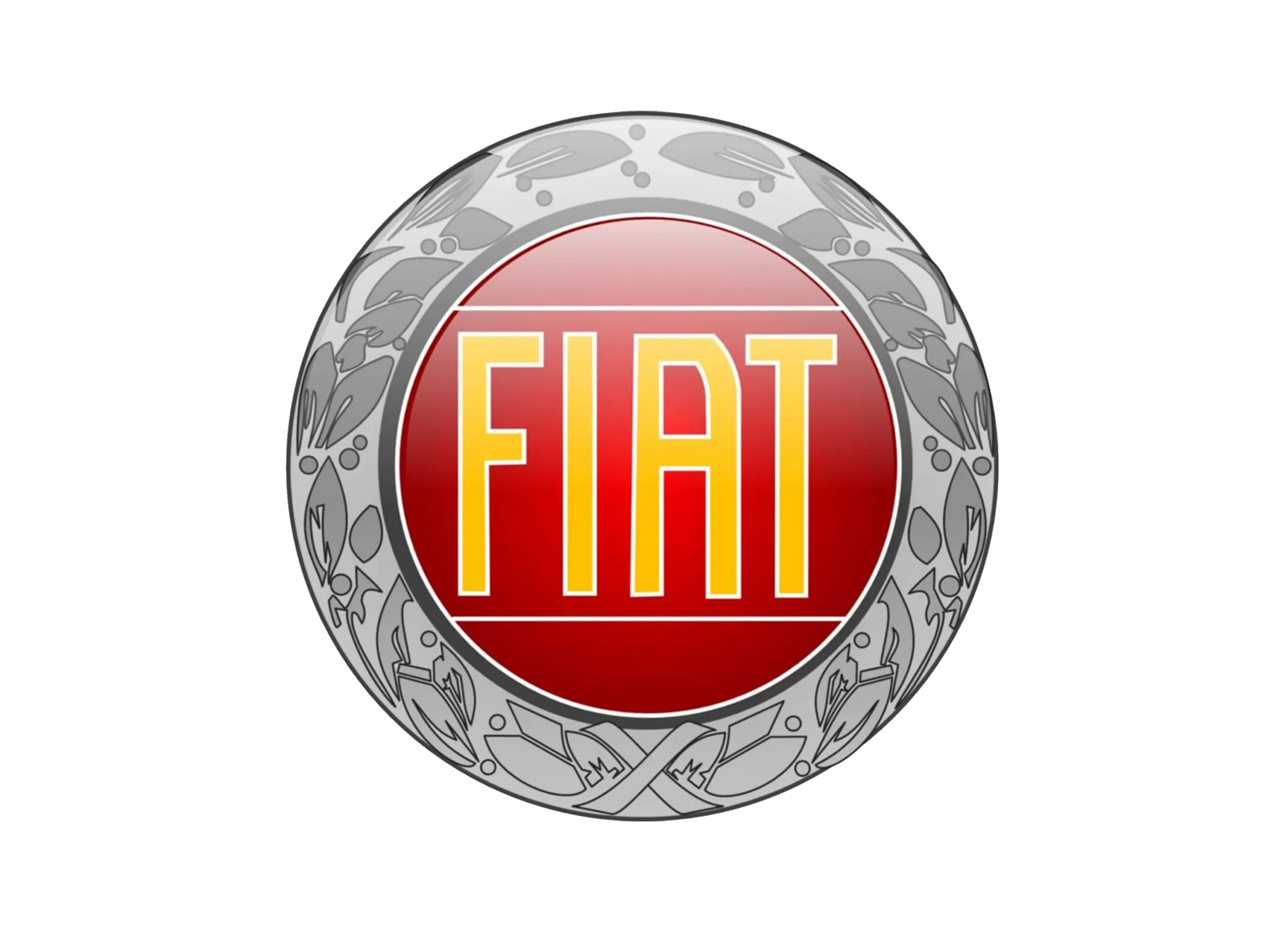 Fiat logo 1965-1982