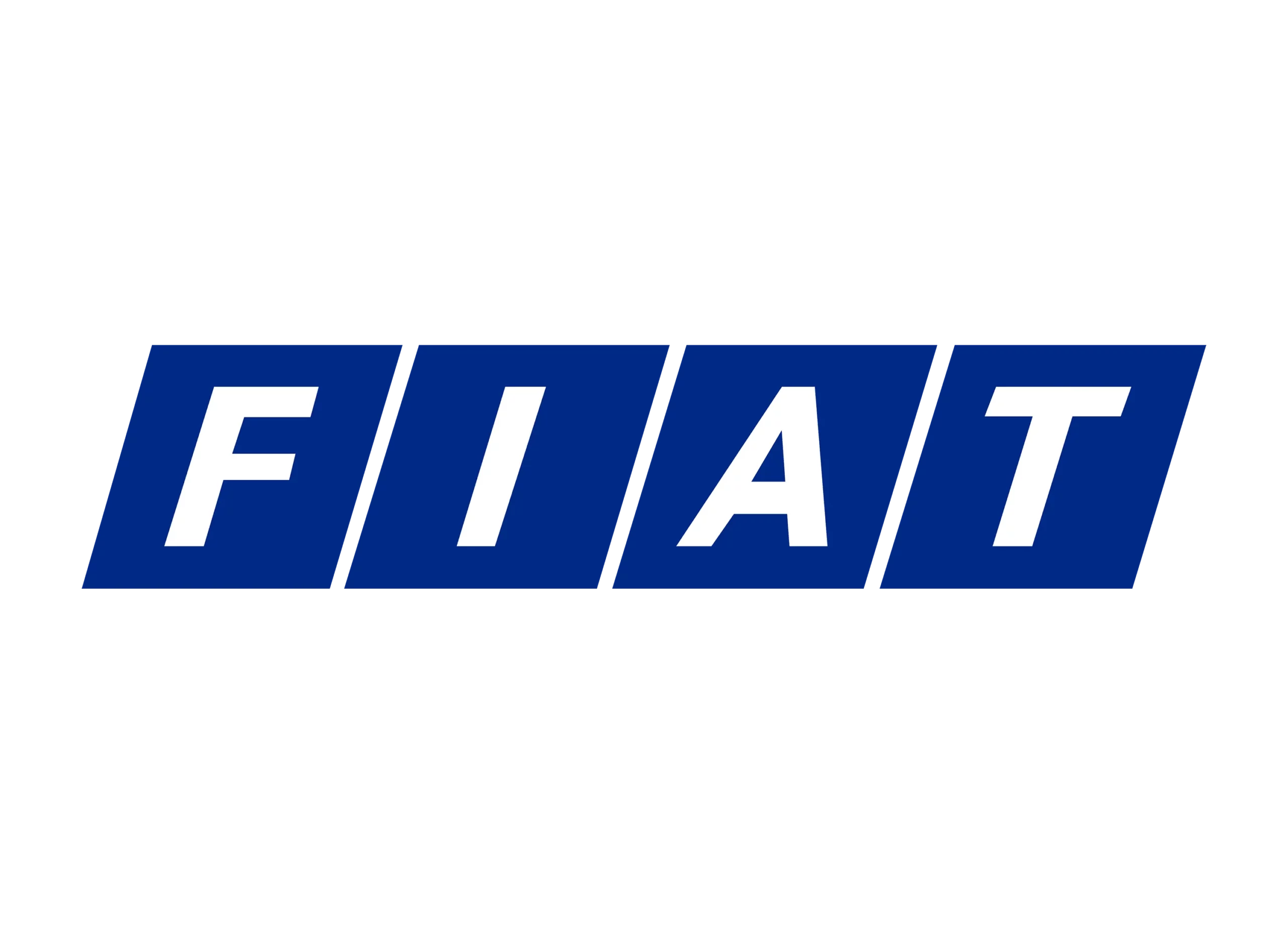 Fiat logo 1972-2003