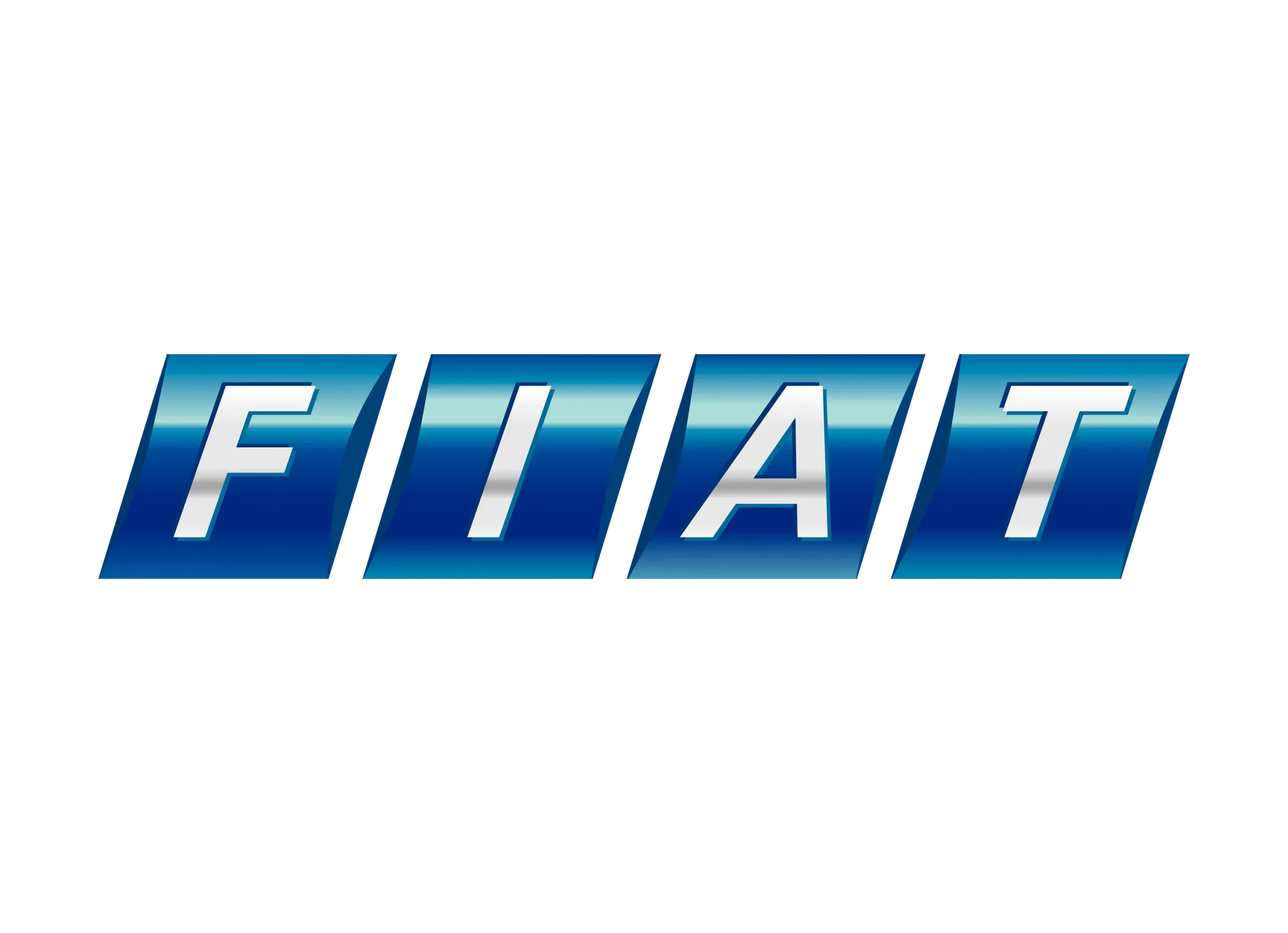 Fiat logo 1999-2003