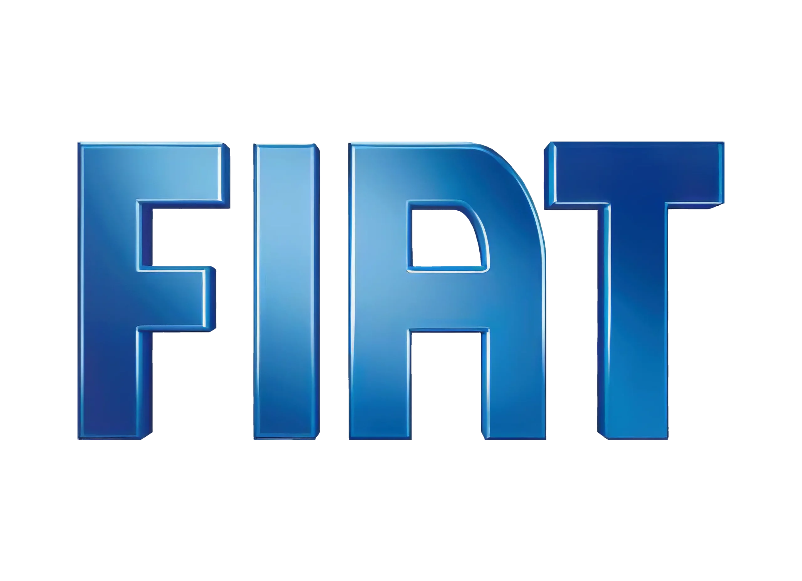 Fiat logo 2001-2006
