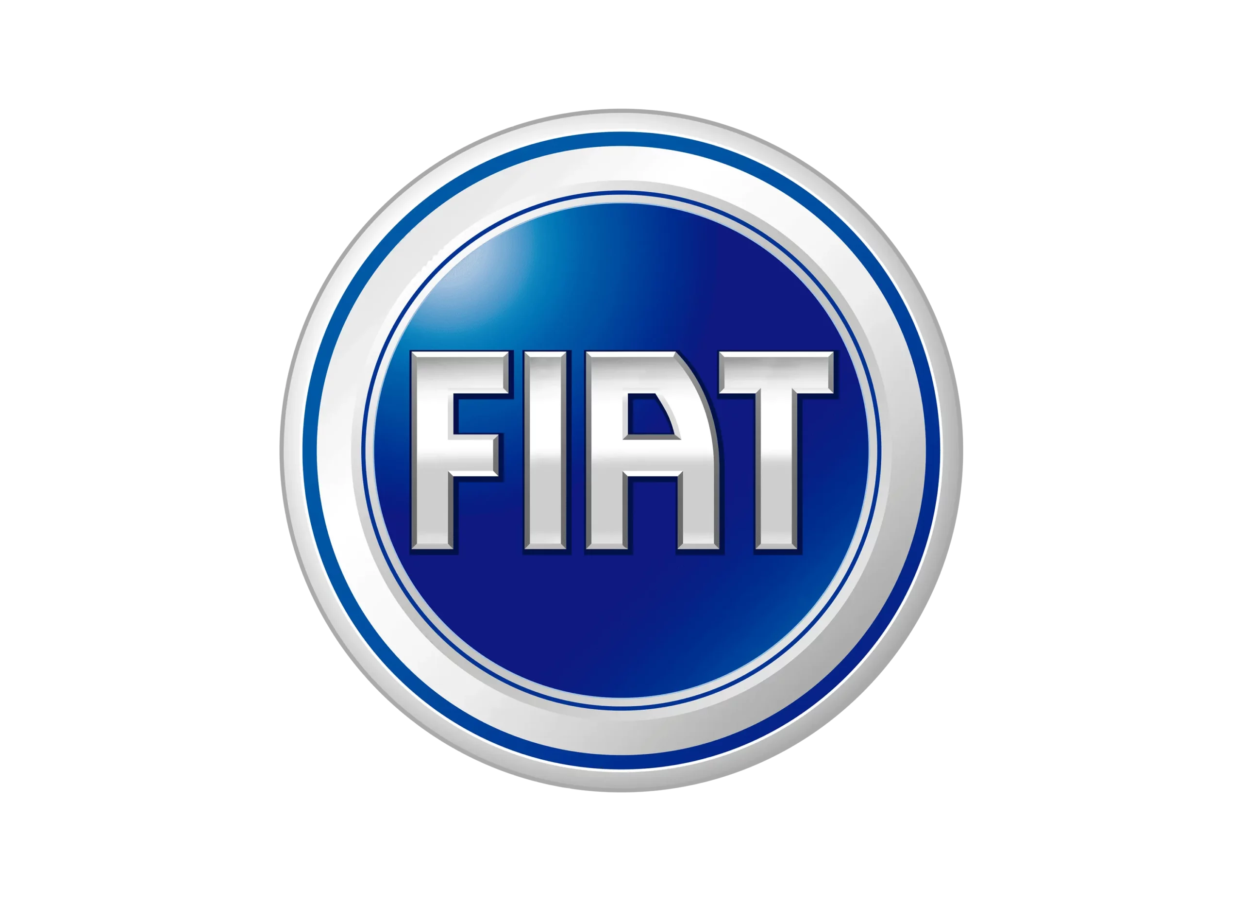 Fiat logo 2003-2006