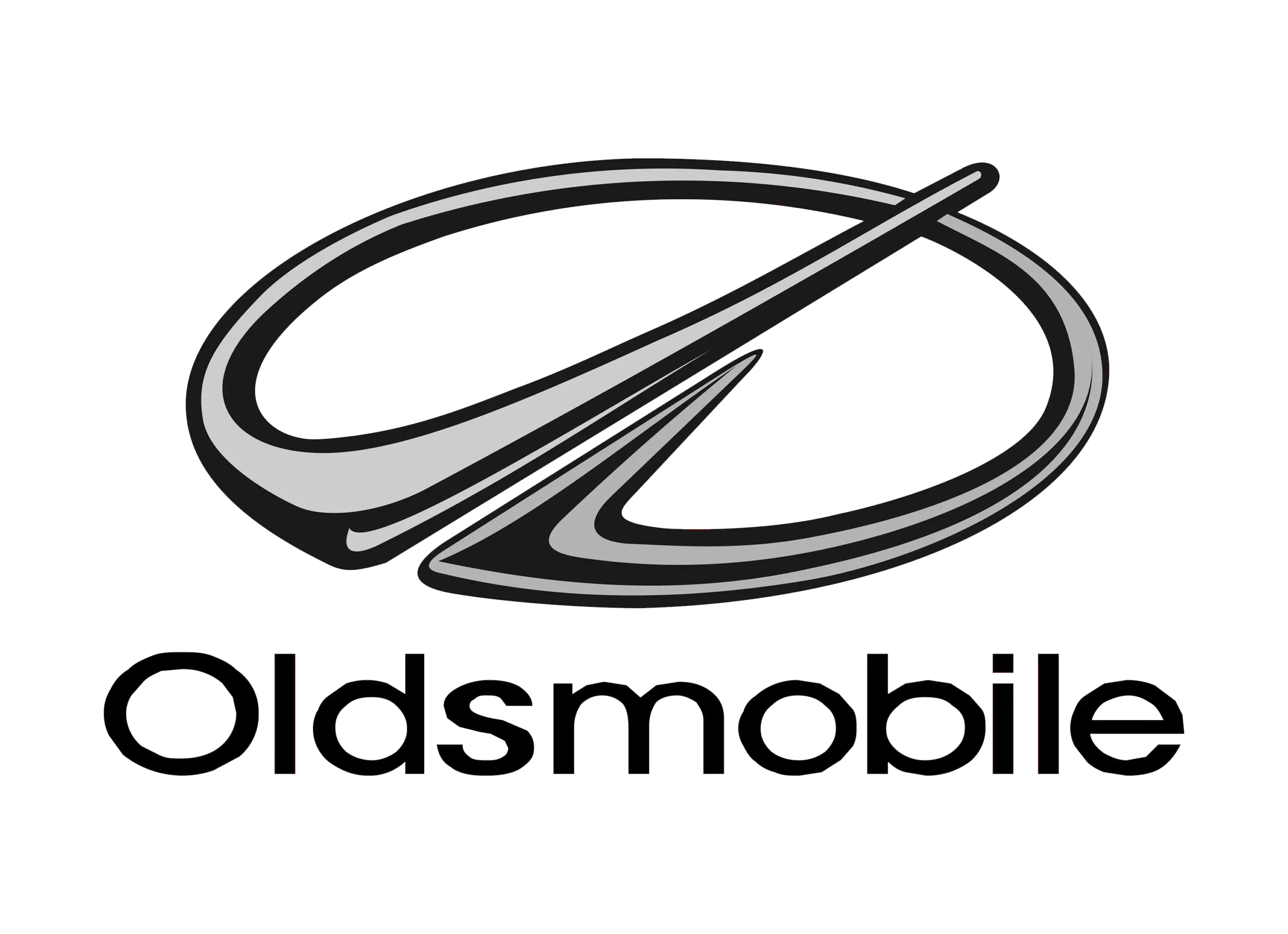 Oldsmobile logo 1996-2004