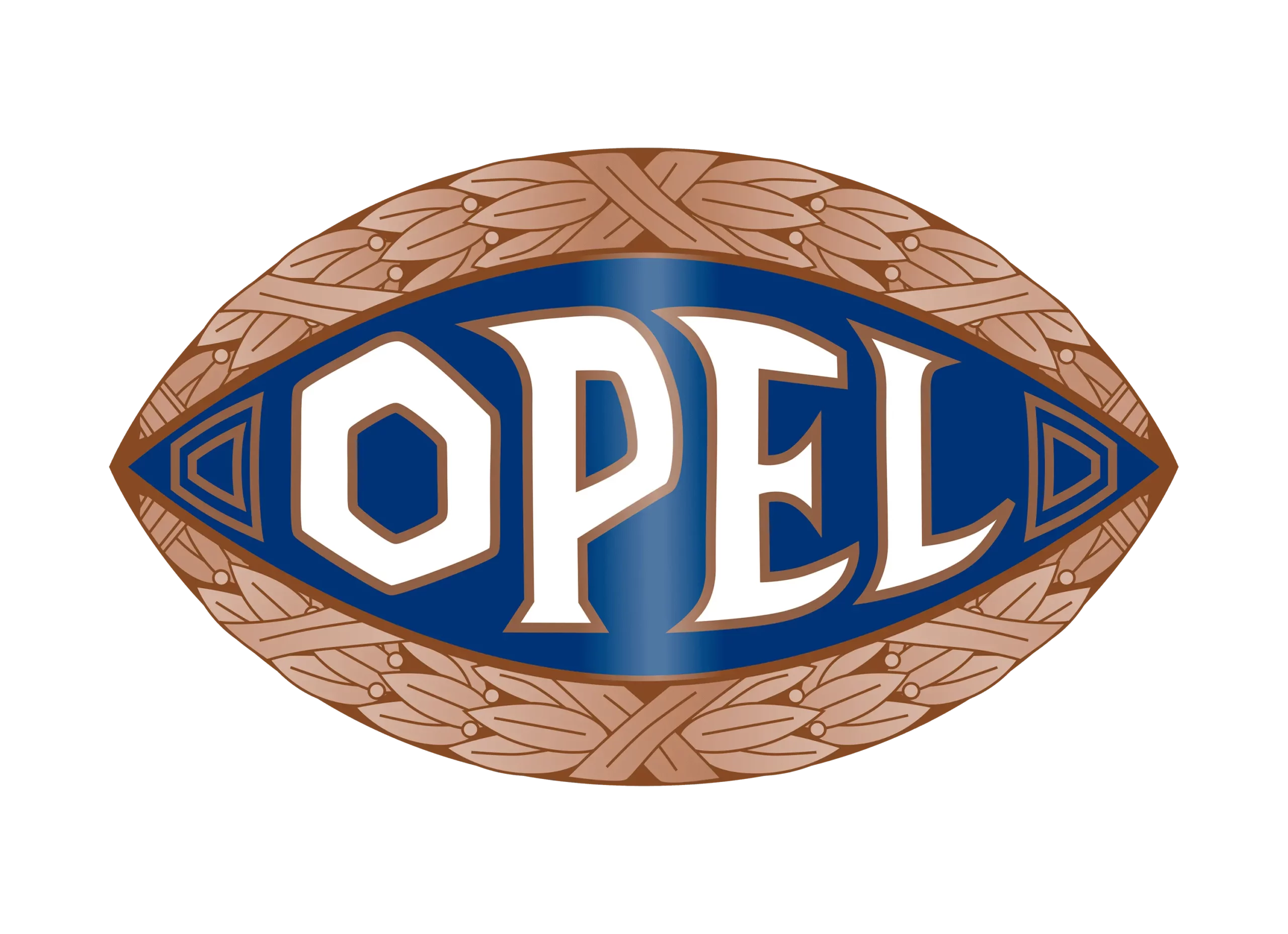 Opel logo 1910-1937