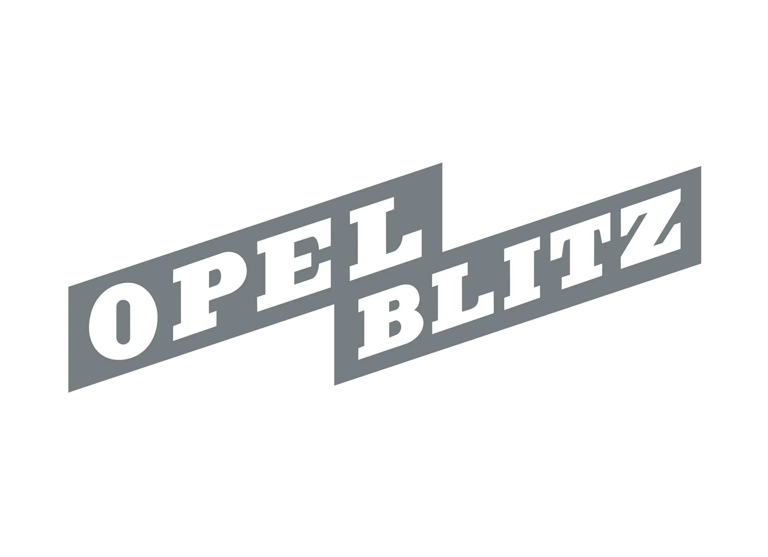 Opel logo 1936-1937