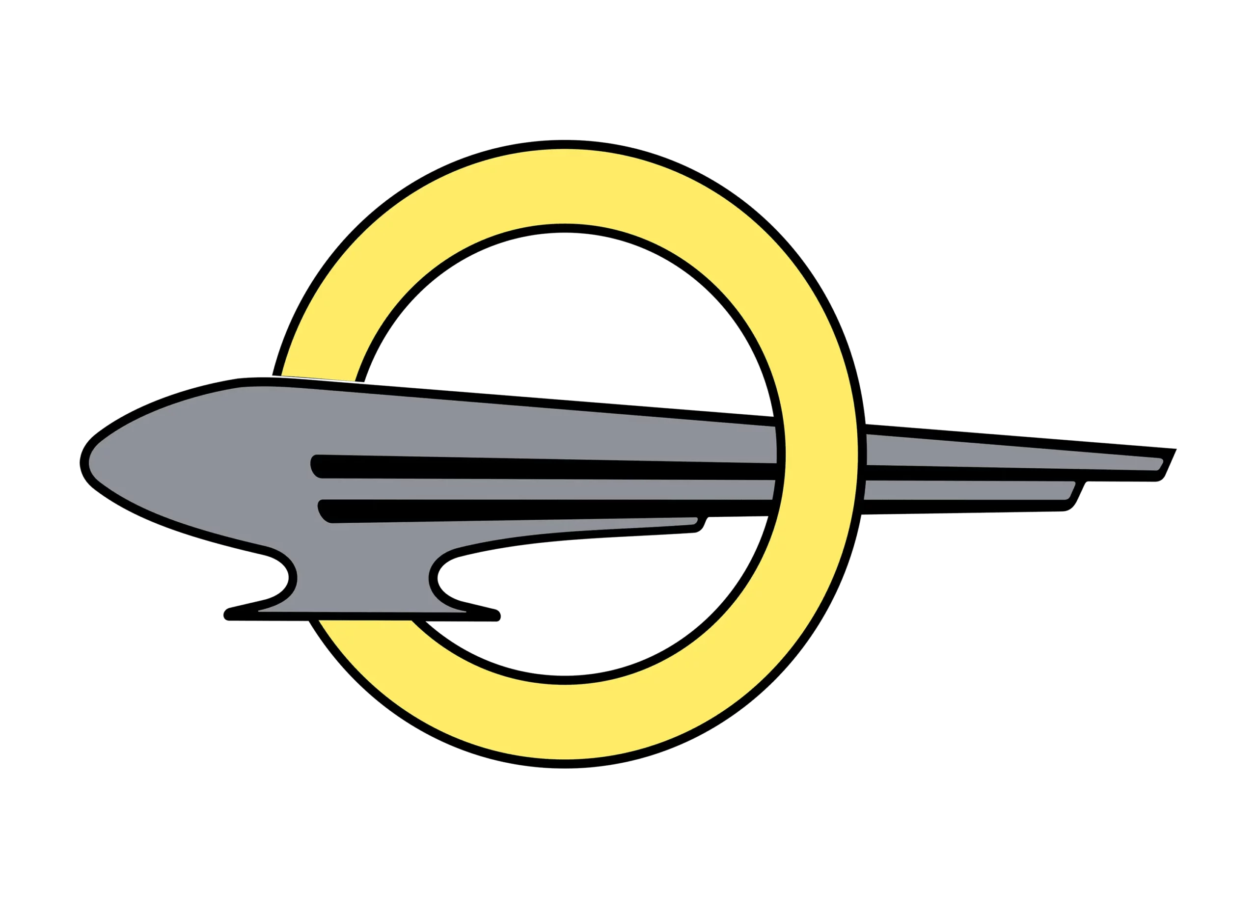 Opel logo 1937-1947