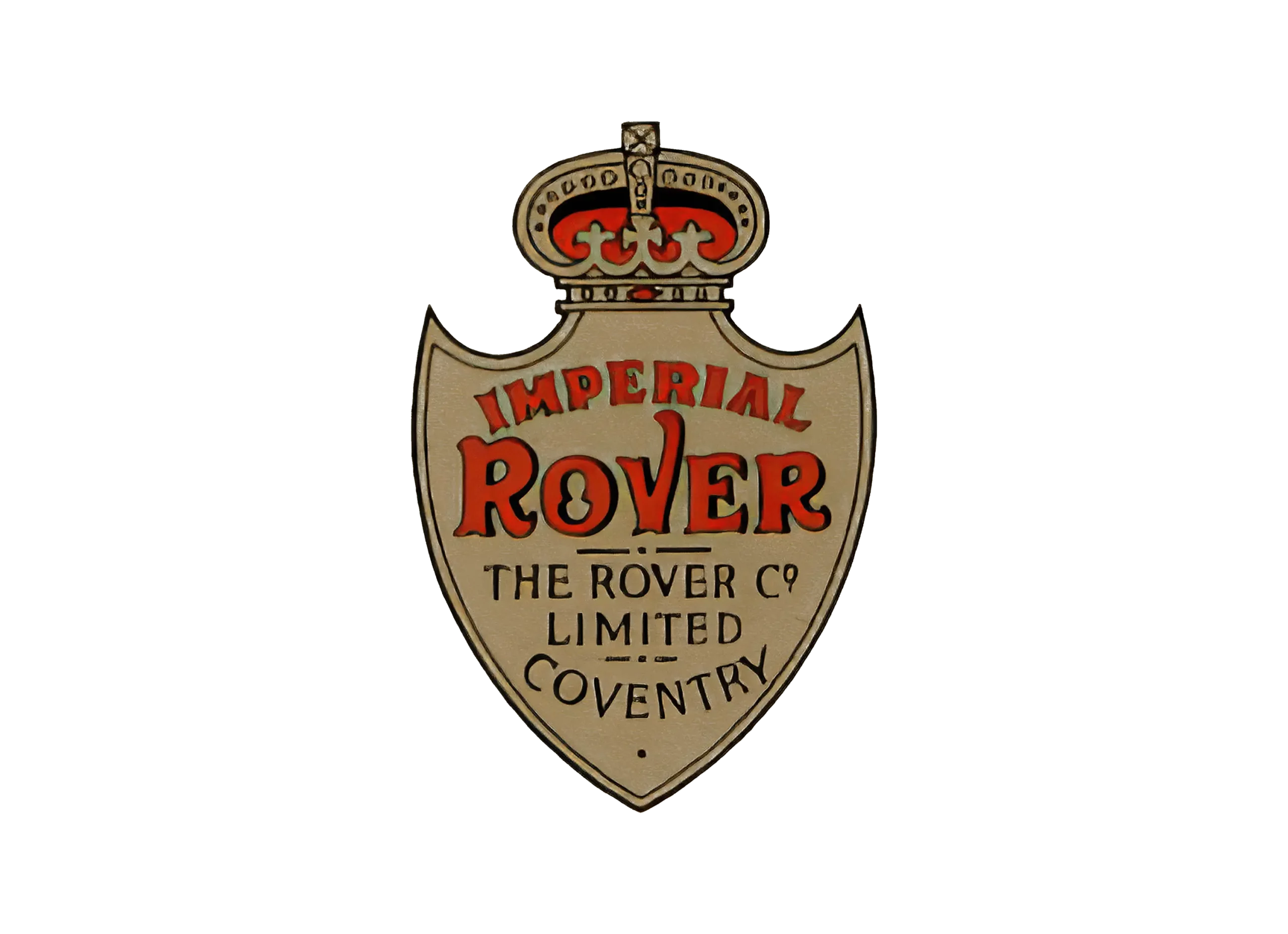 Rover logo 1902-1922