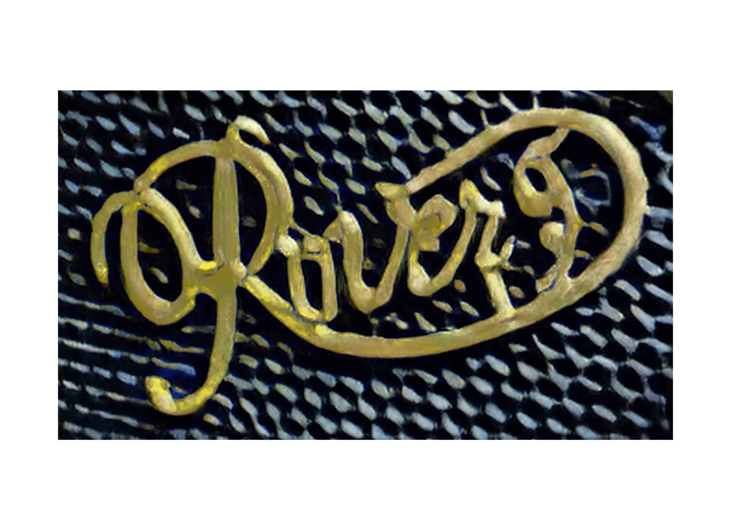 Rover logo 1924-1929