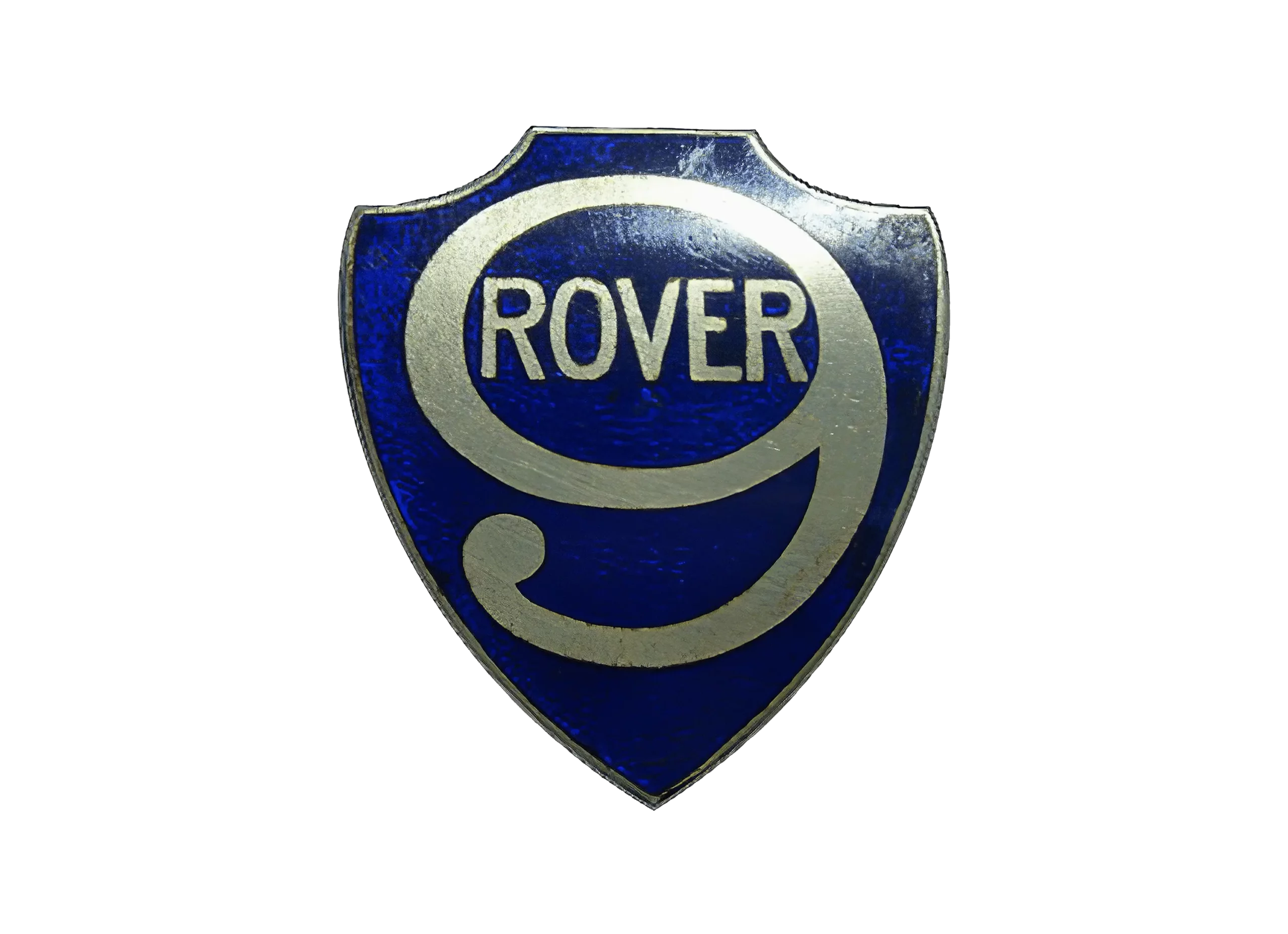 Rover logo 1925-1929