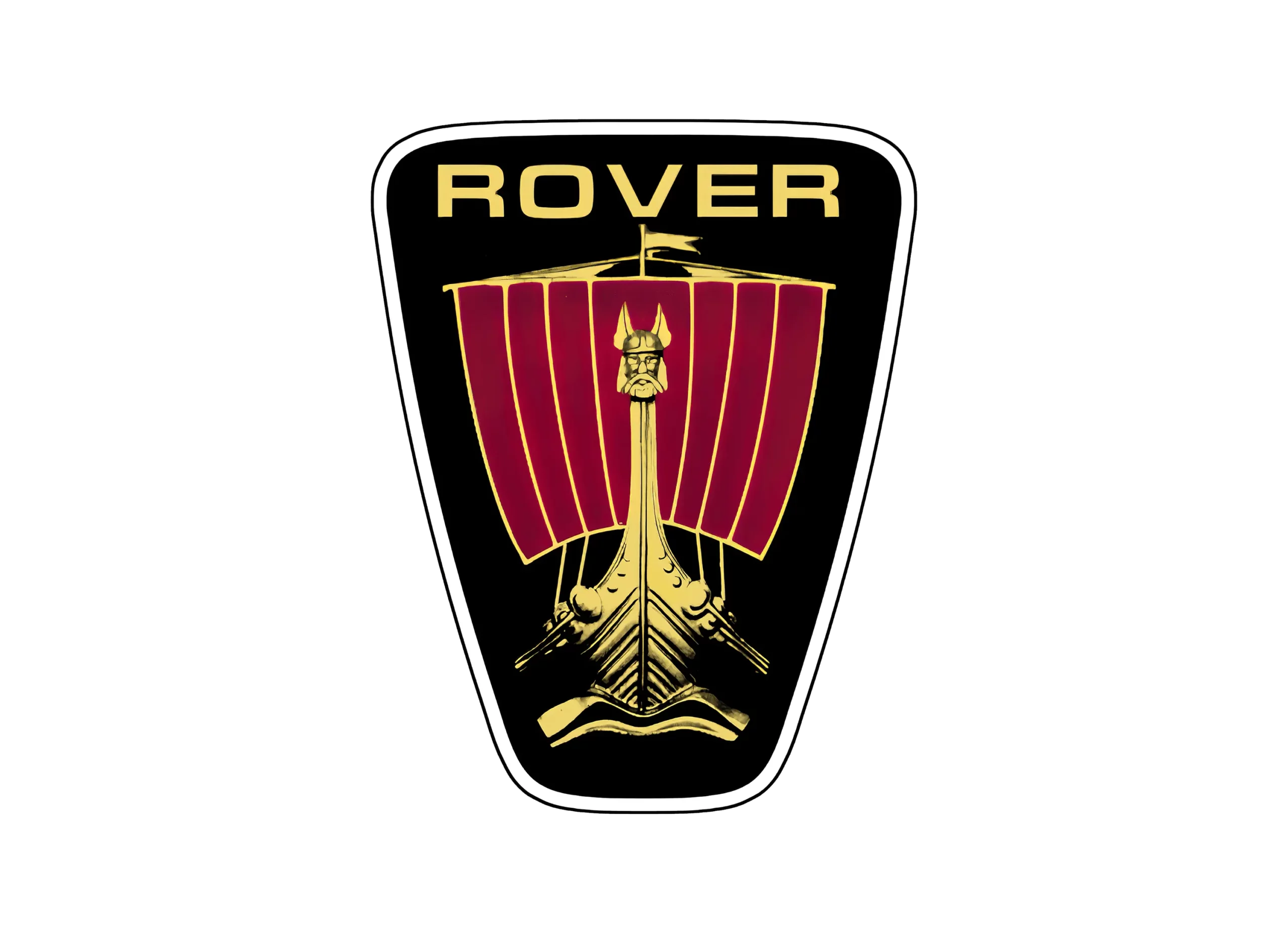 Rover logo 1979-1989