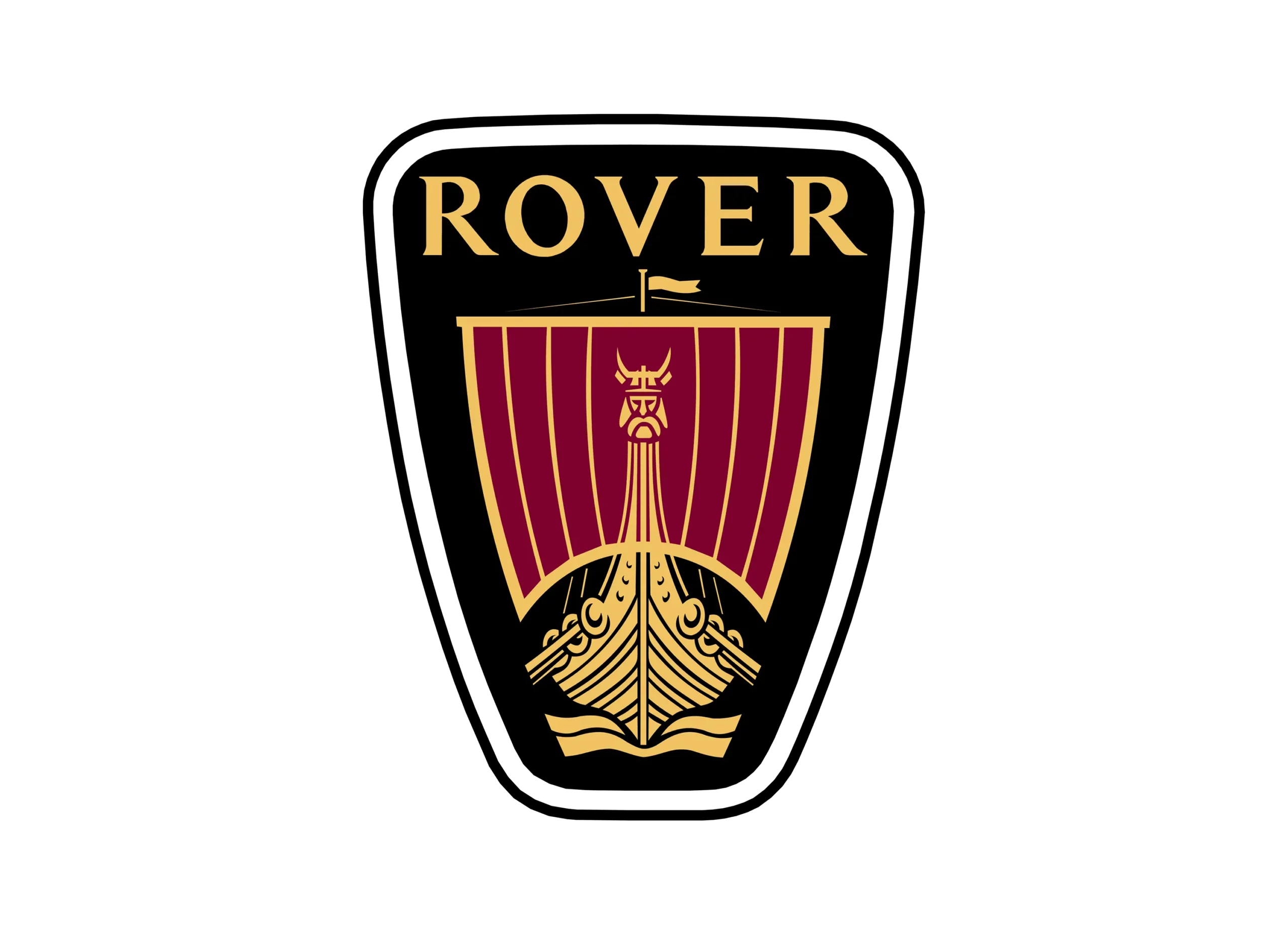 Rover logo 1989-2003