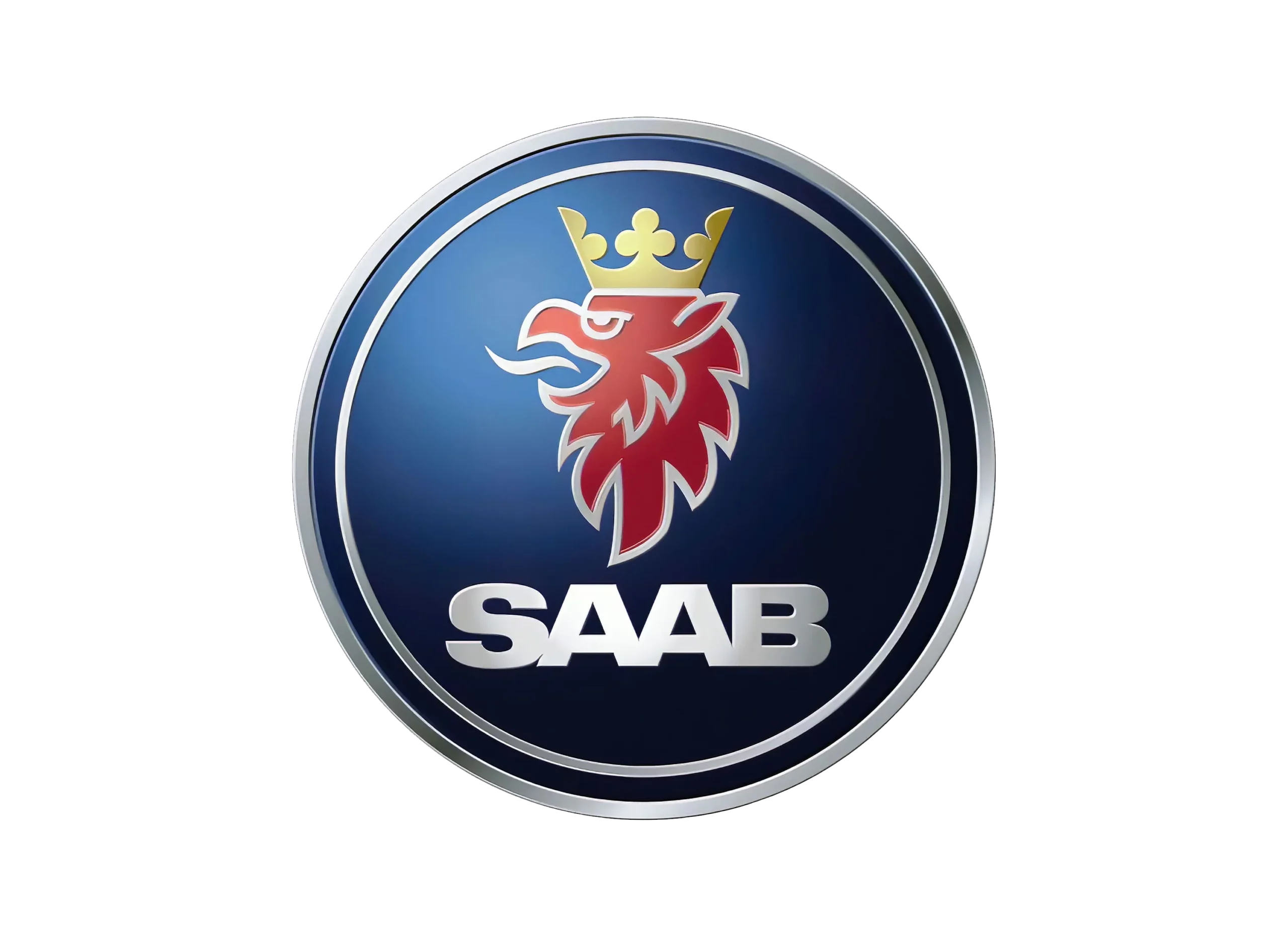 Saab logo 2000-2012
