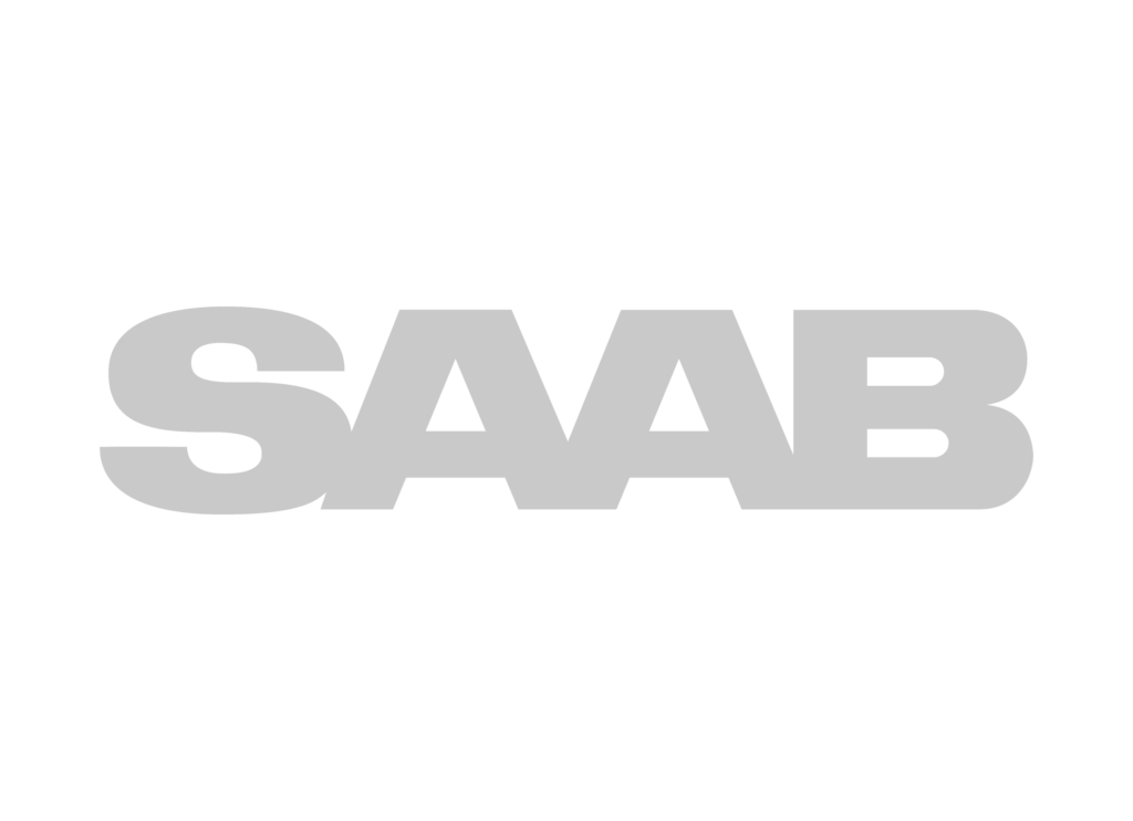 Saab logo 2012-2014