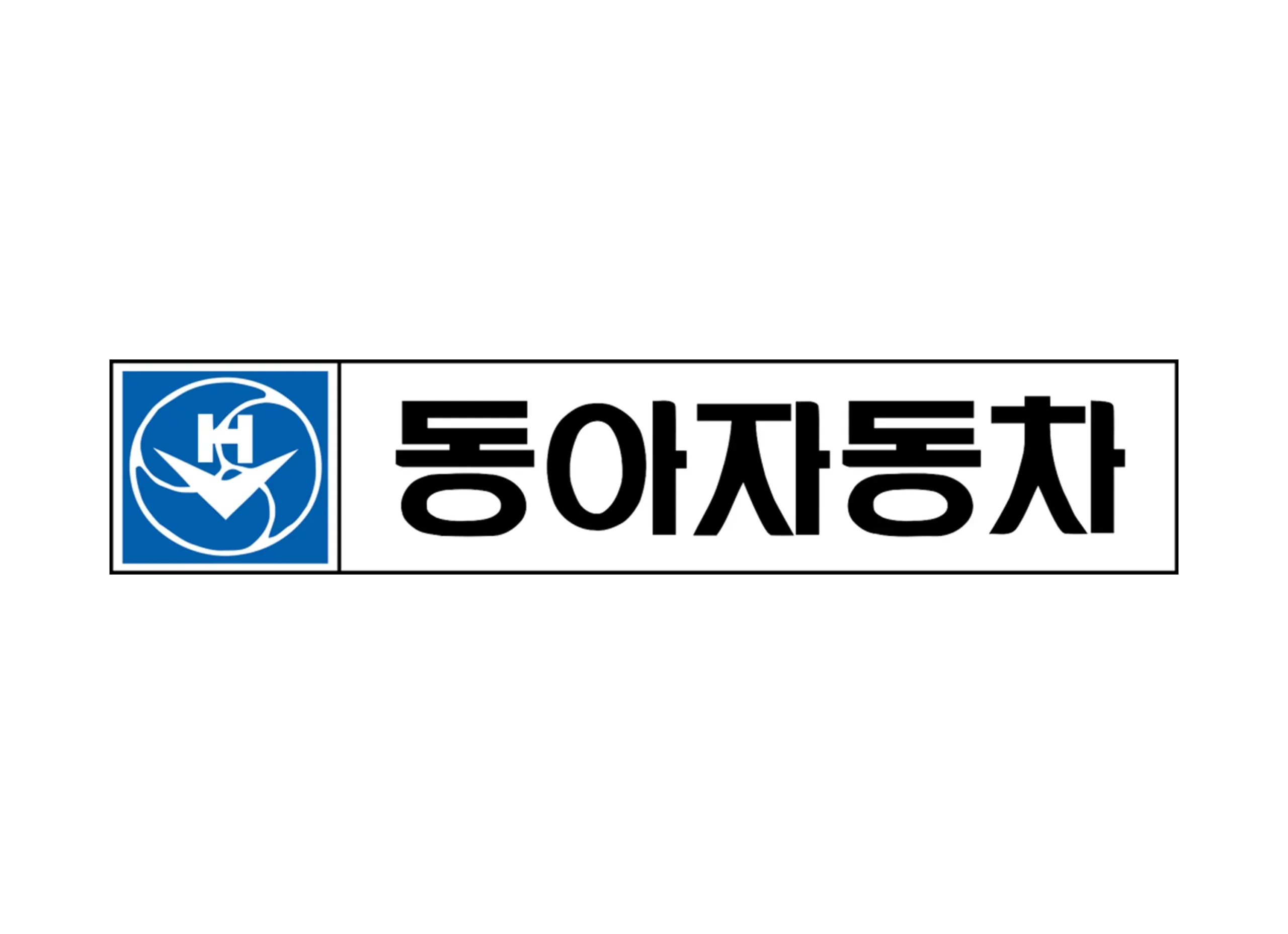 SsangYong logo 1978-1987