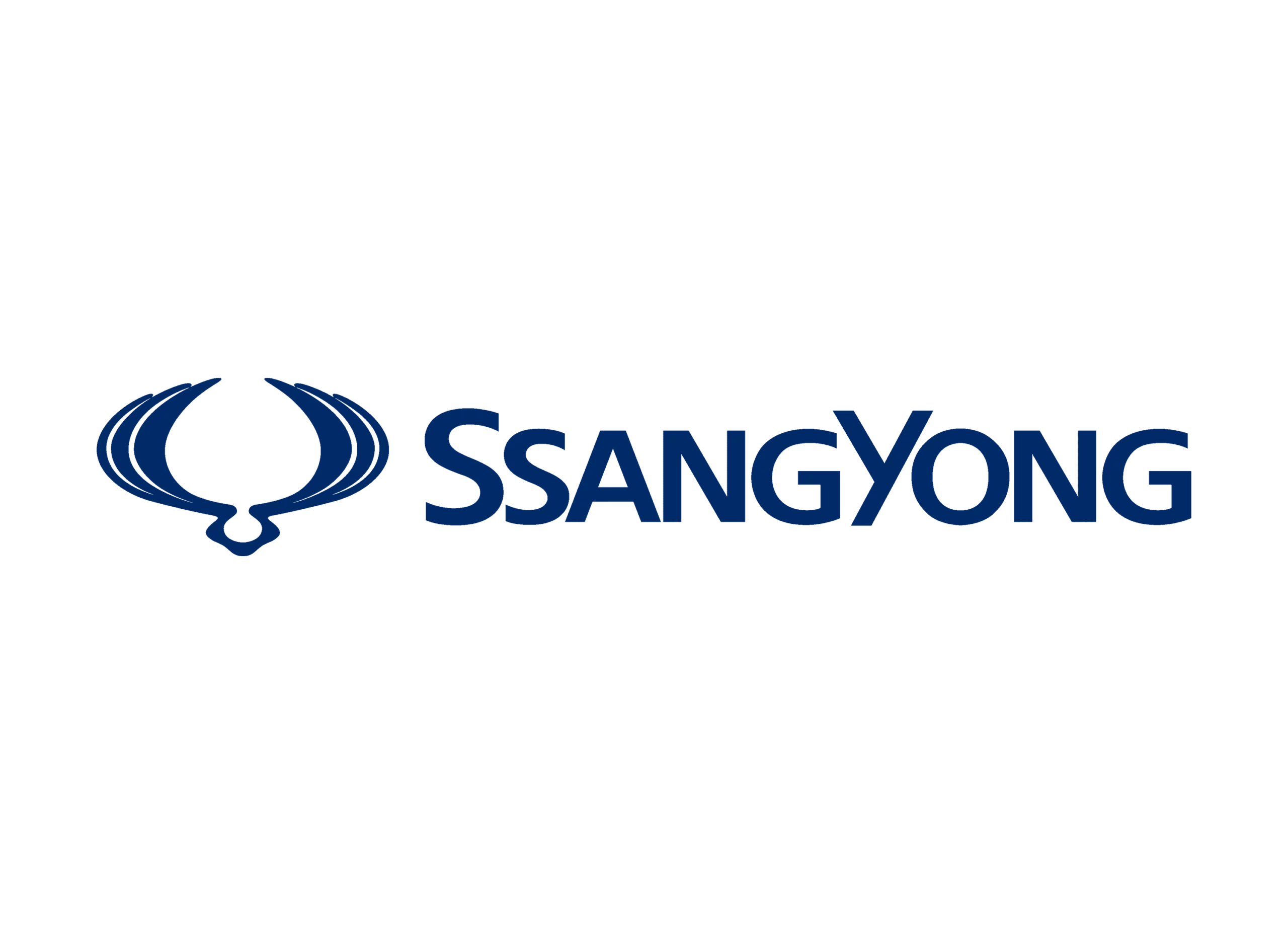 SsangYong logo 2001-2023