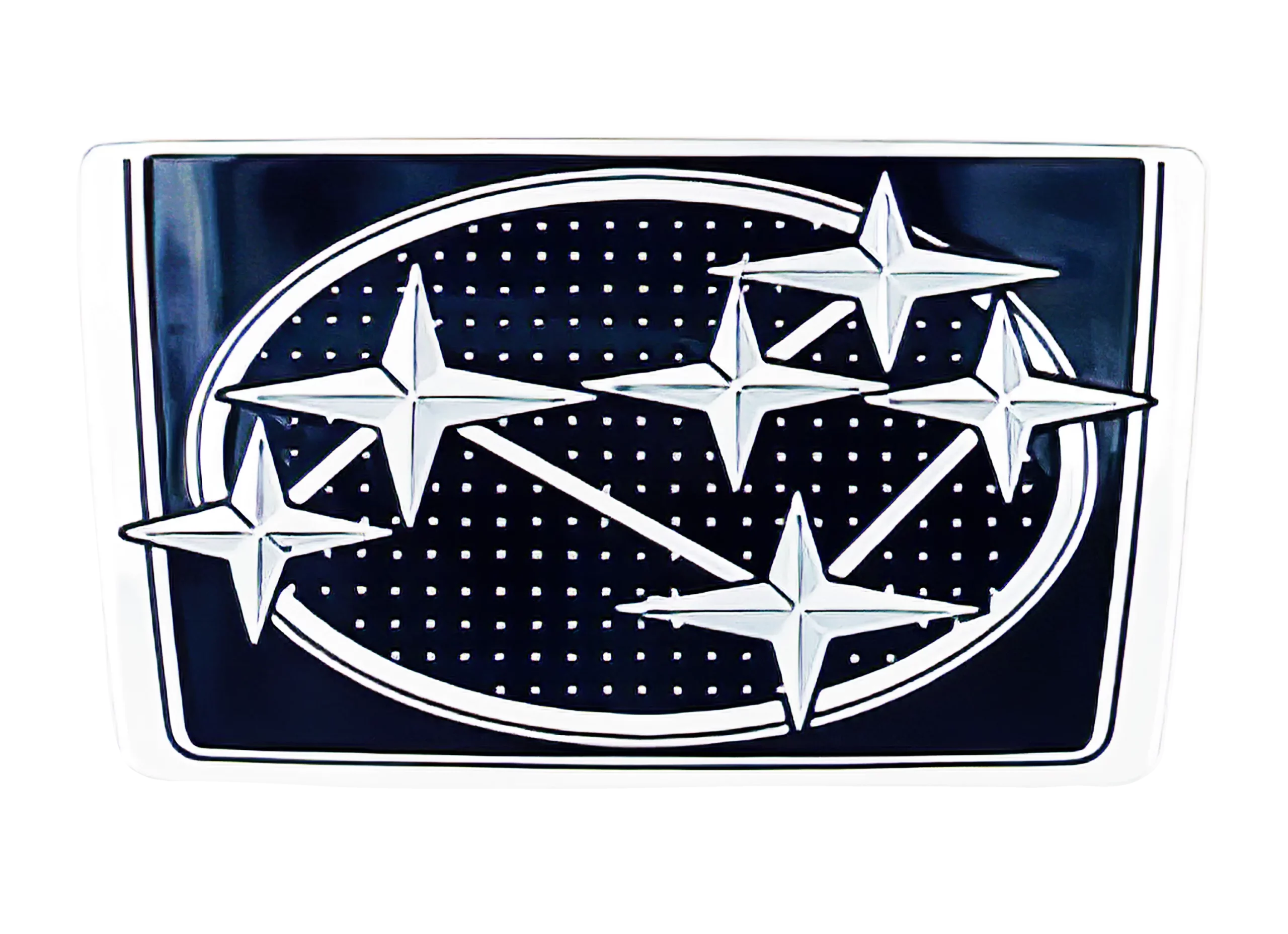 Subaru logo 1970-1980
