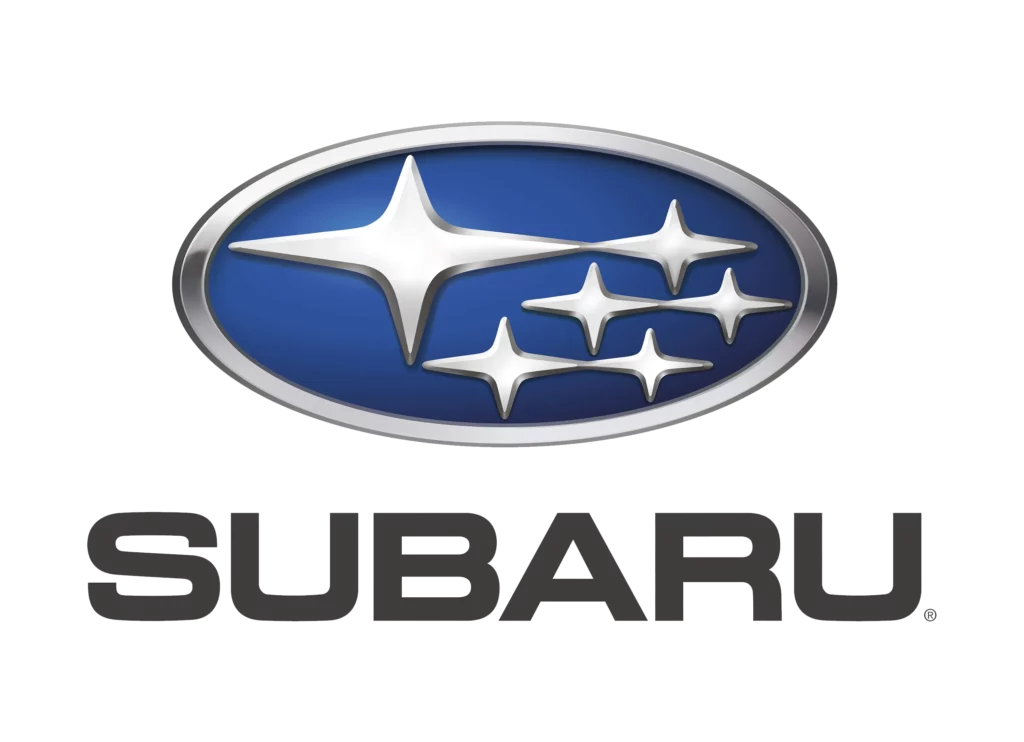 Subaru logo 2019-present