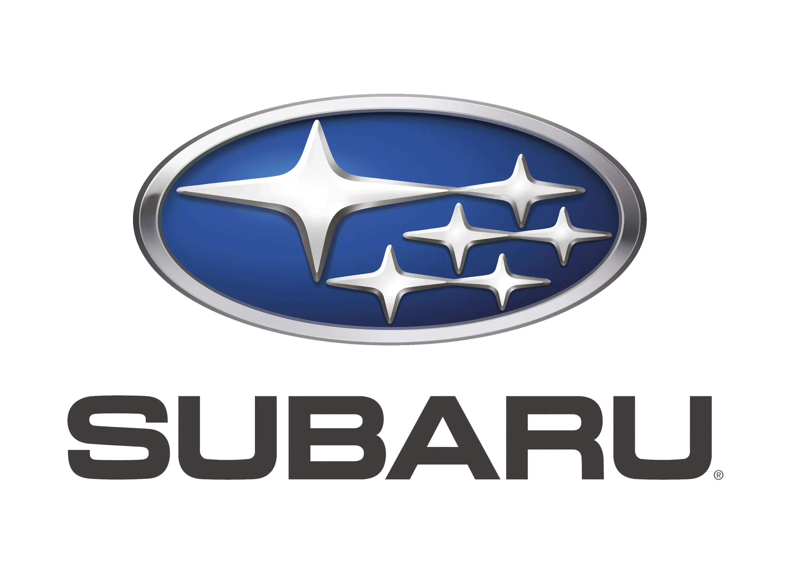 Subaru logo 2019-present