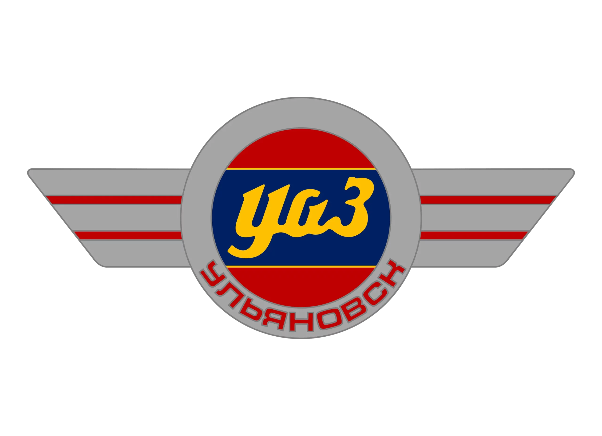 UAZ logo 1954-1957