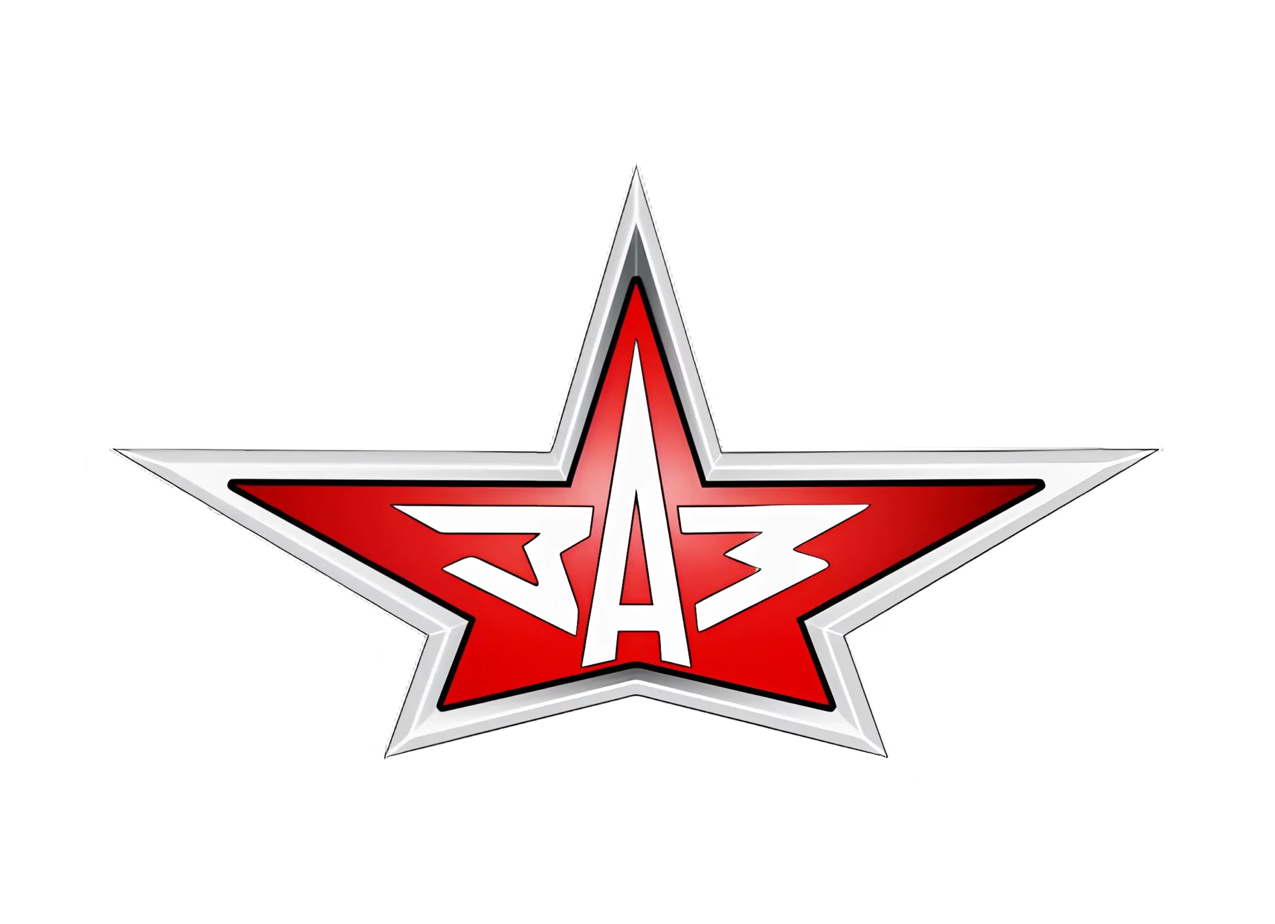 ZAZ logo 1960-1964
