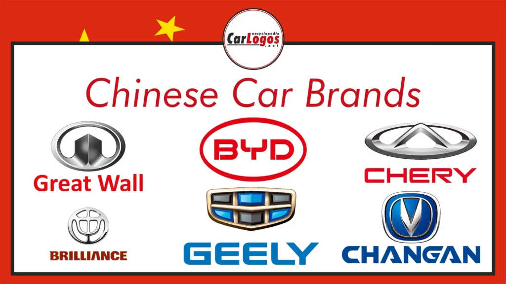 Chinese Car Brands